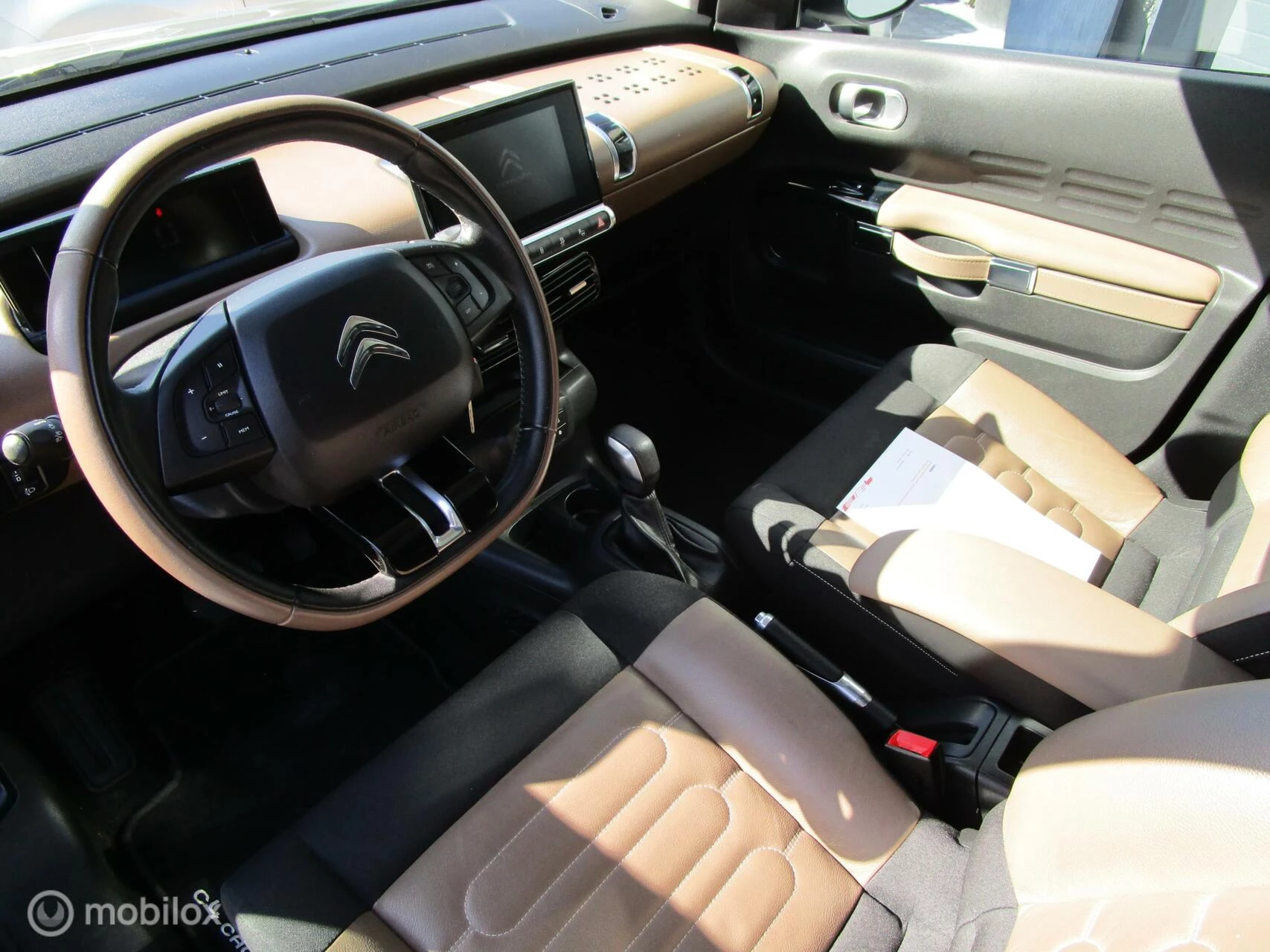 Hoofdafbeelding Citroën C4 Cactus