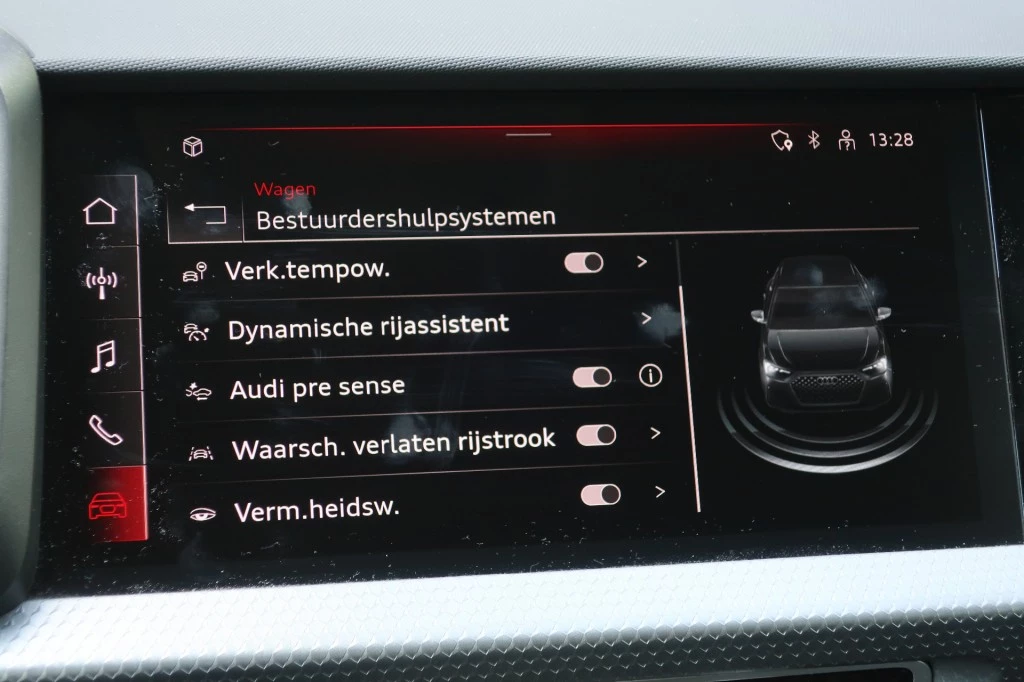Hoofdafbeelding Audi A1