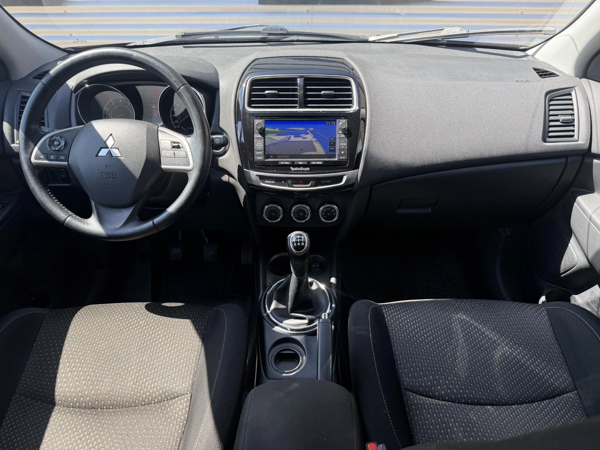 Hoofdafbeelding Mitsubishi ASX