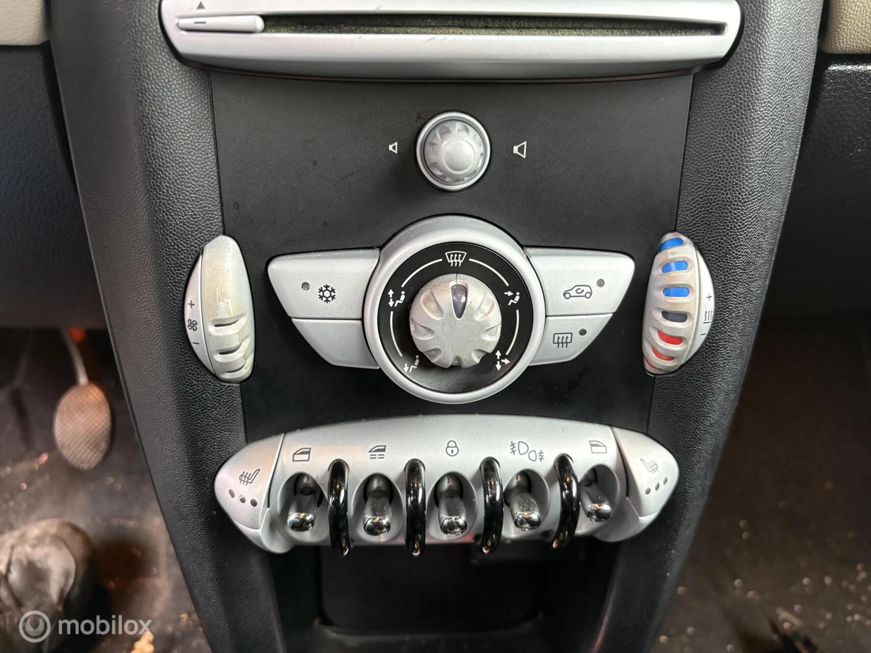 Hoofdafbeelding MINI Cooper Cabrio