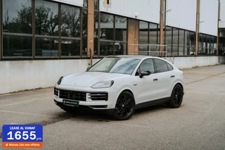 Porsche Cayenne Coupé 3.0 V6 TURBO HYBRIDE S 470pk