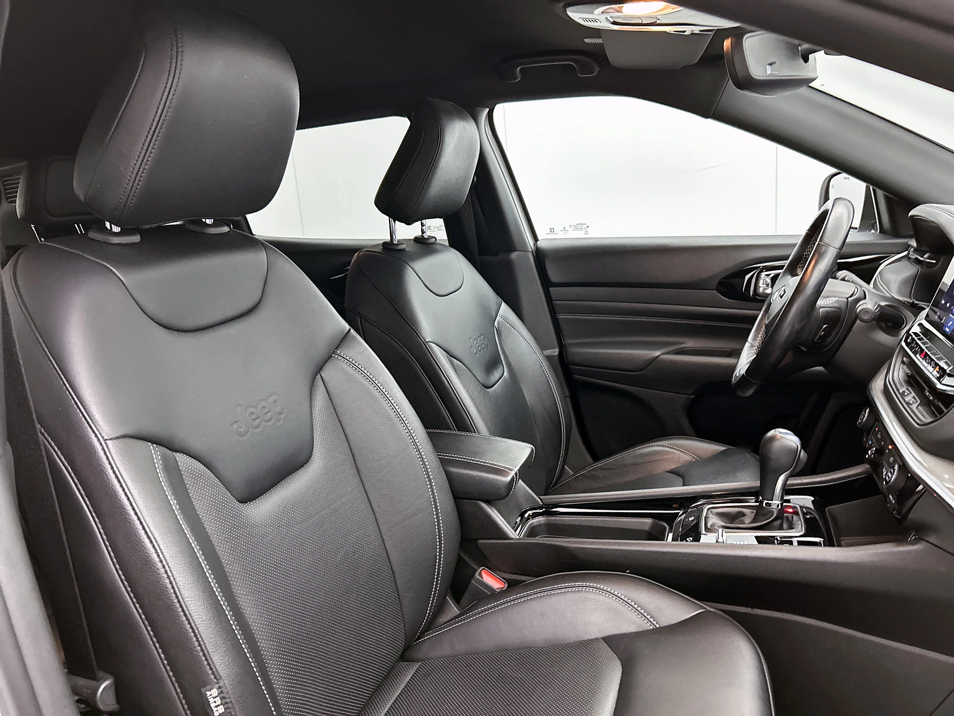 Hoofdafbeelding Jeep Compass