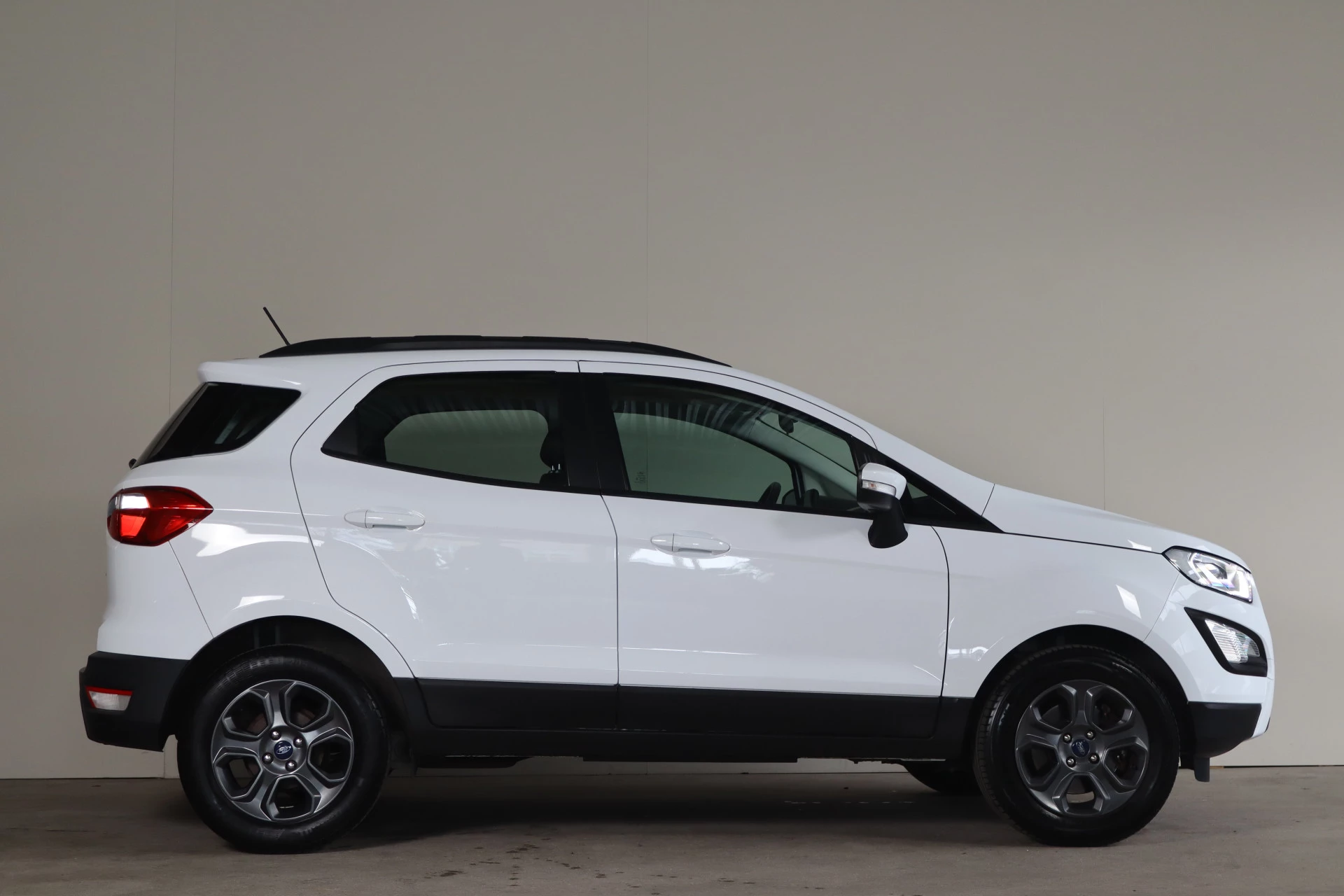 Hoofdafbeelding Ford EcoSport