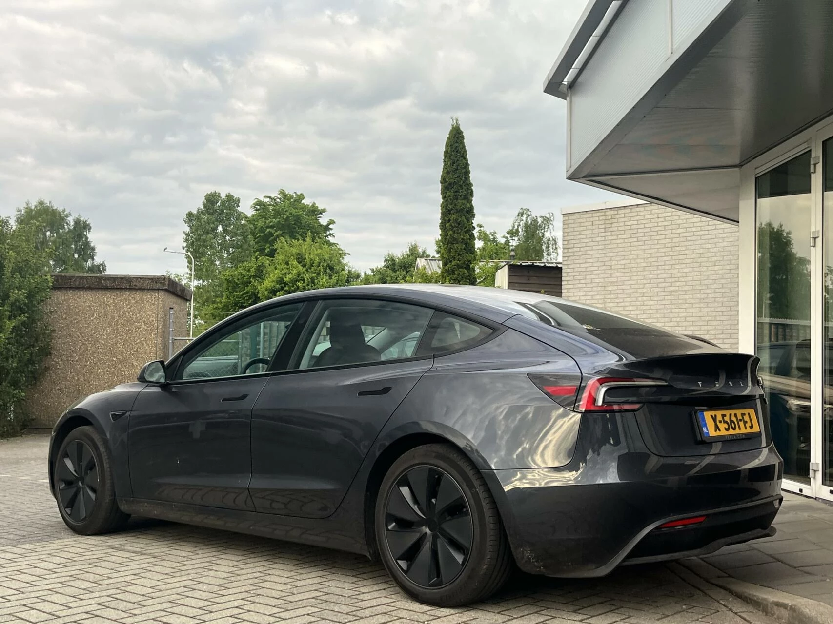 Hoofdafbeelding Tesla Model 3