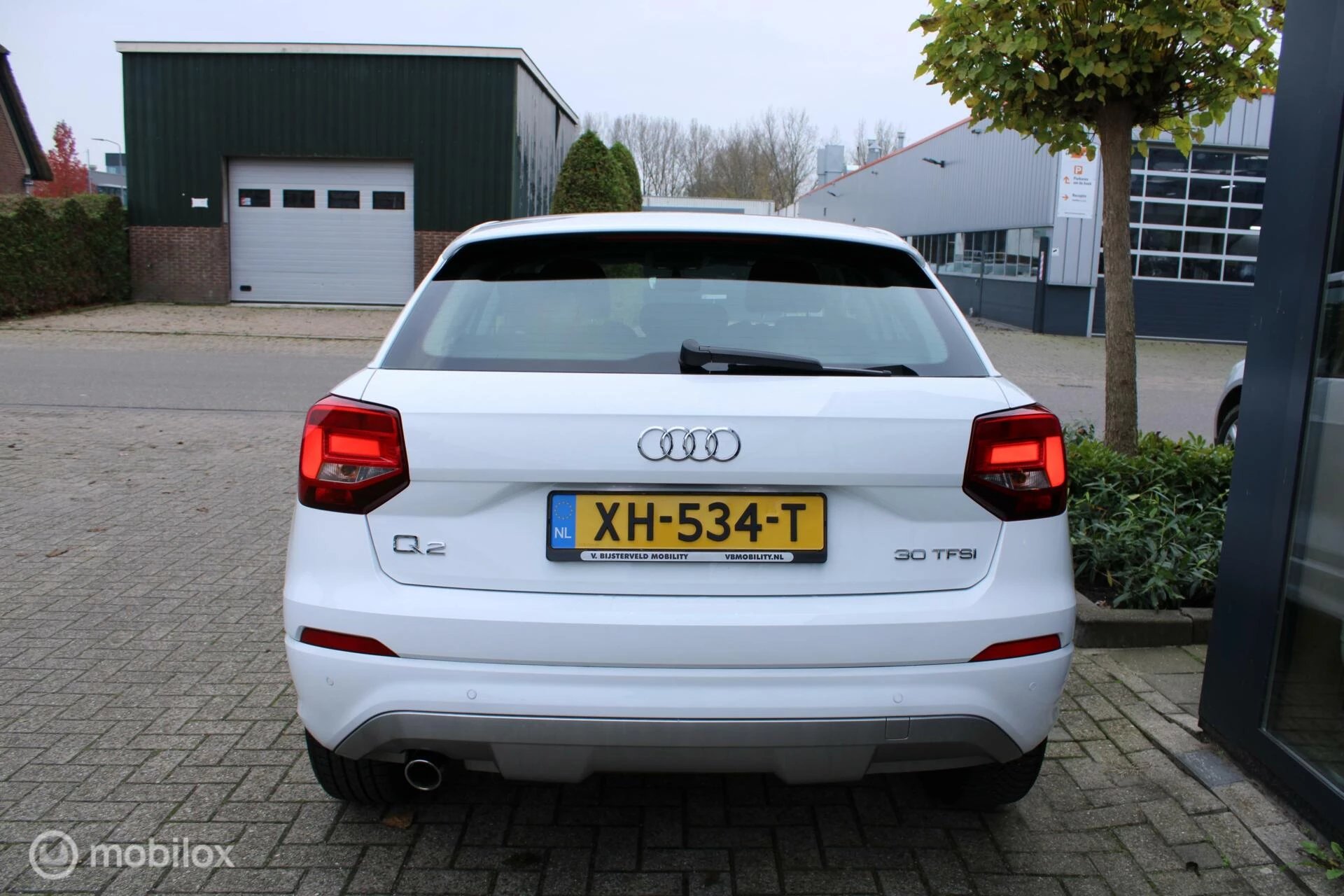 Hoofdafbeelding Audi Q2