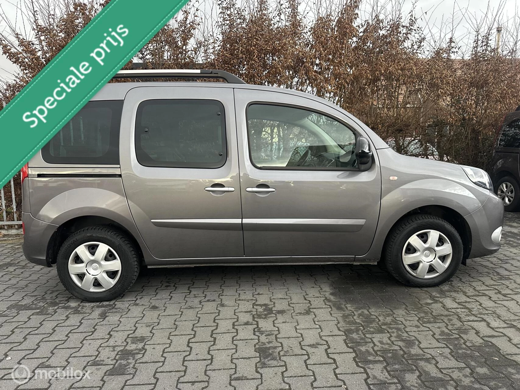 Hoofdafbeelding Renault Kangoo