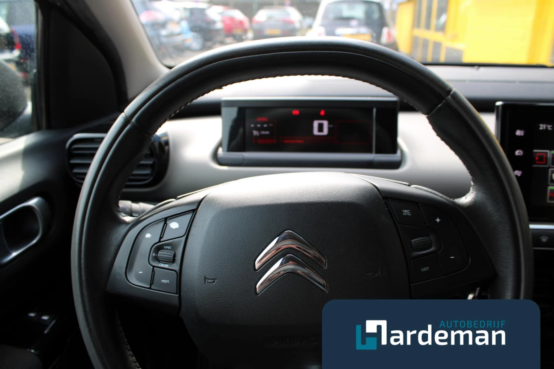 Hoofdafbeelding Citroën C4 Cactus