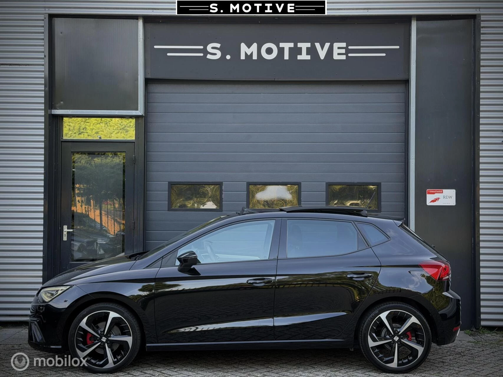 Hoofdafbeelding SEAT Ibiza