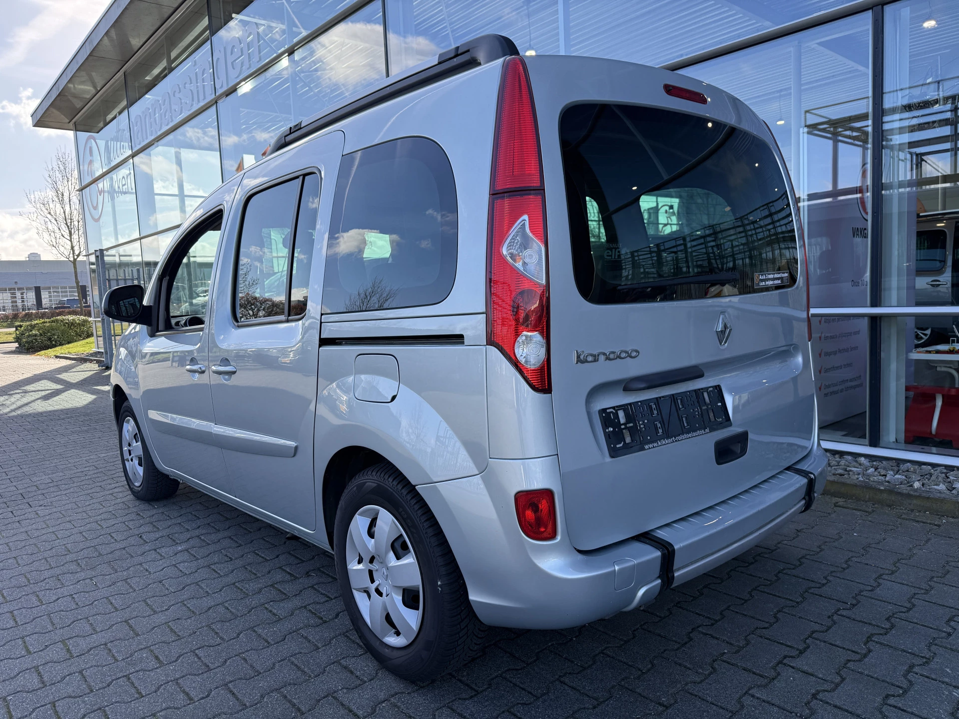 Hoofdafbeelding Renault Kangoo