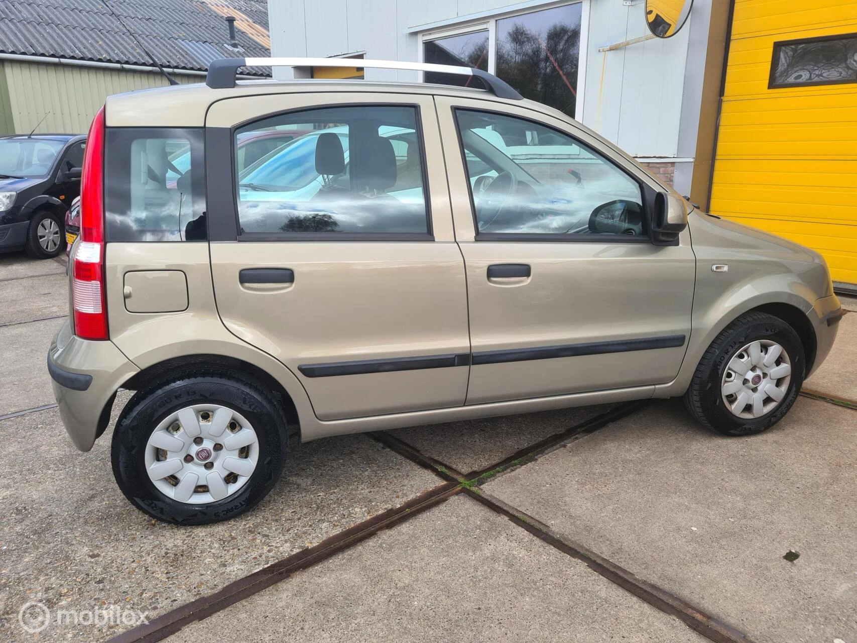 Hoofdafbeelding Fiat Panda