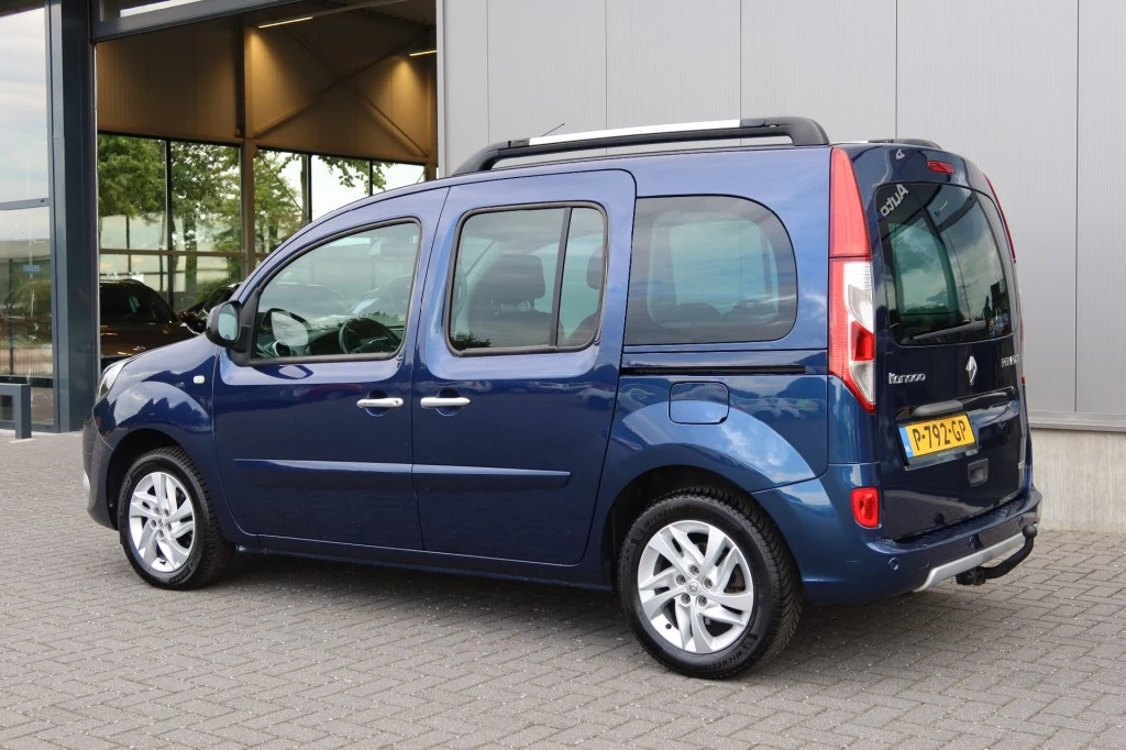 Hoofdafbeelding Renault Kangoo