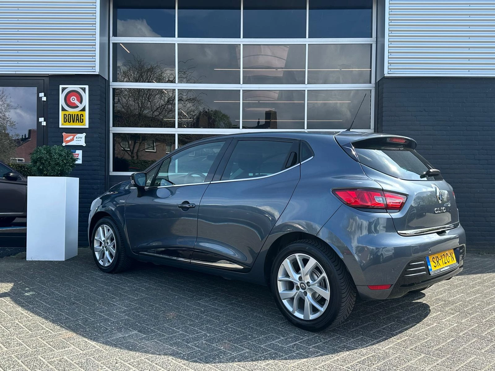 Hoofdafbeelding Renault Clio