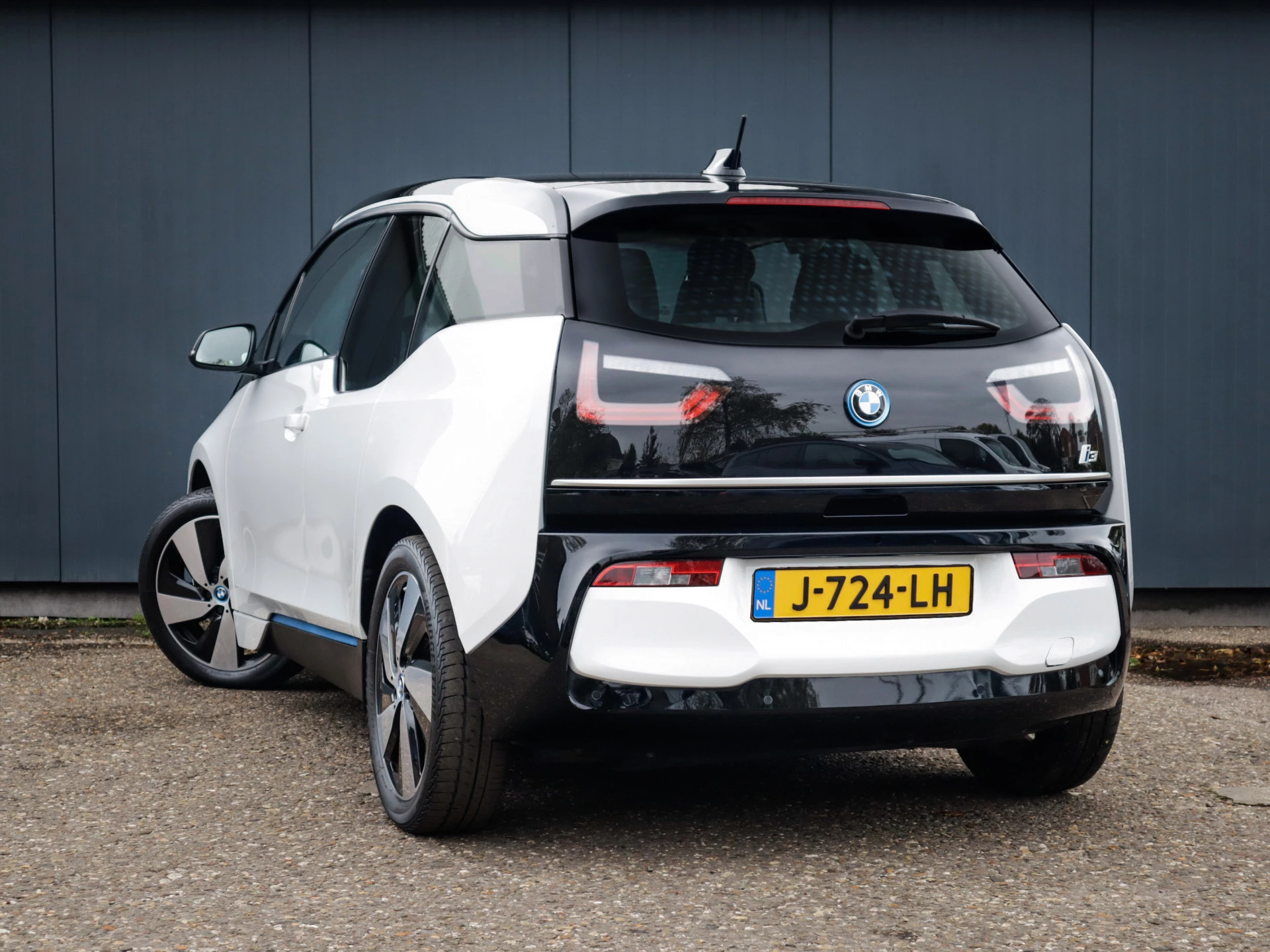 Hoofdafbeelding BMW i3