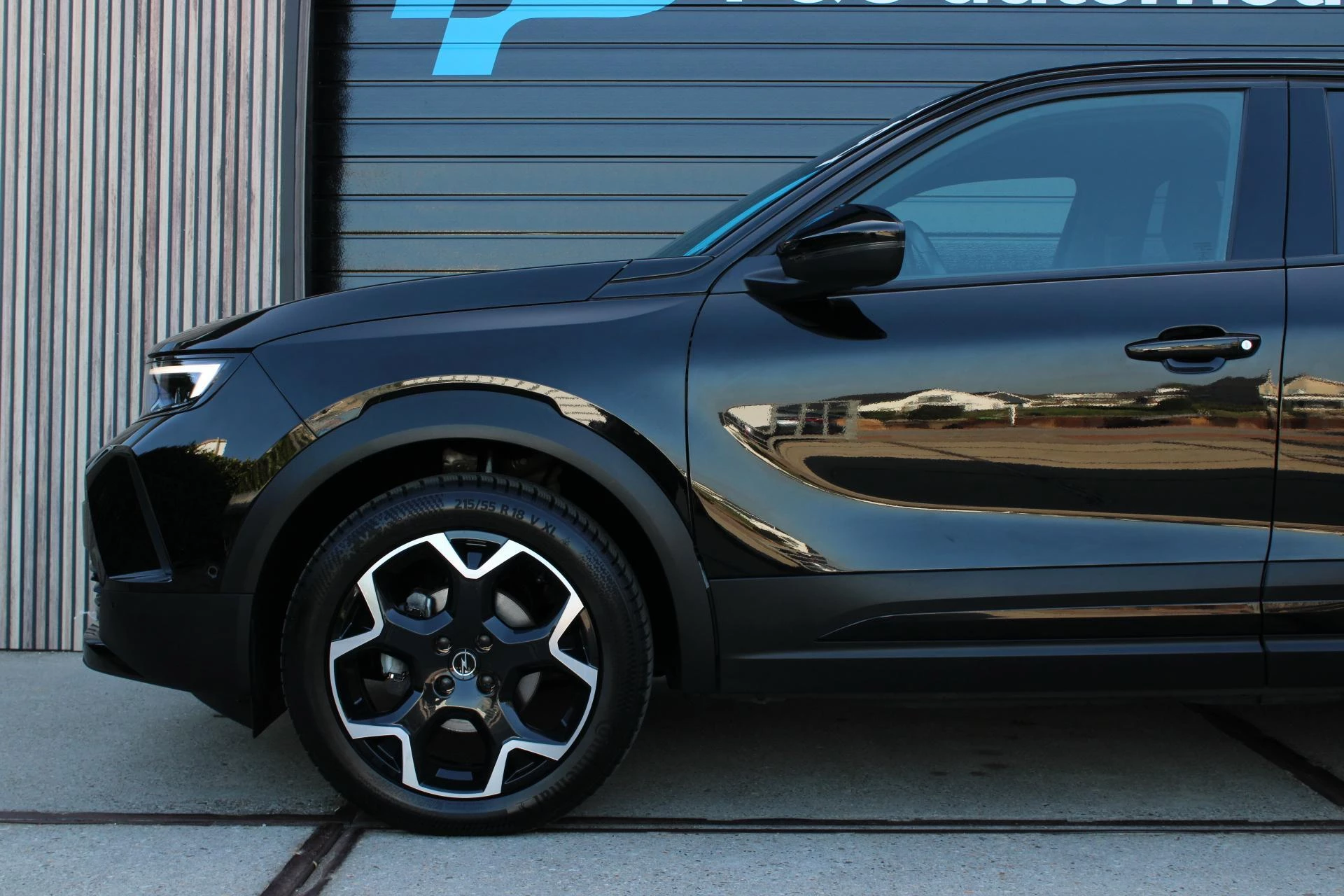 Hoofdafbeelding Opel Mokka
