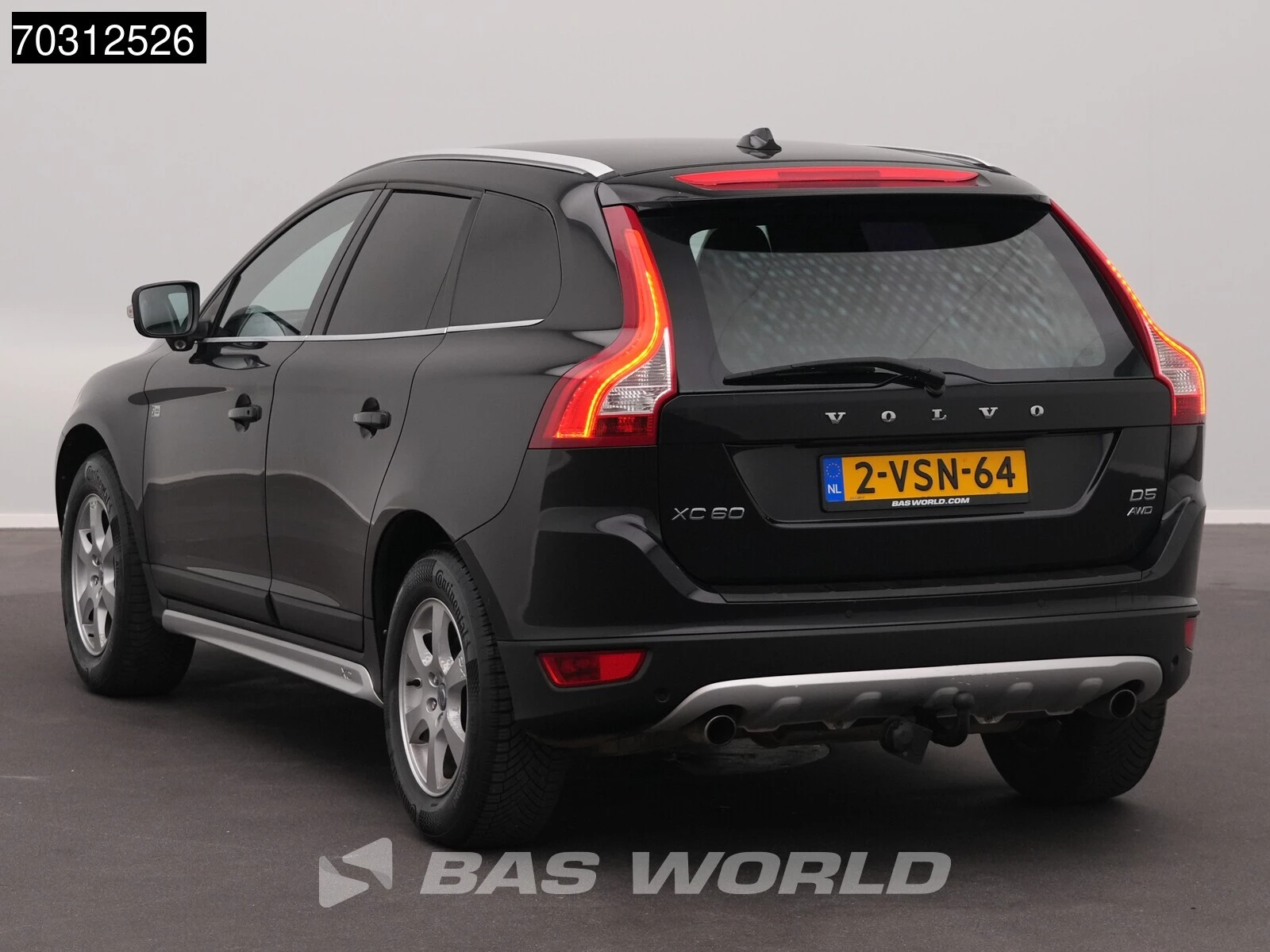 Hoofdafbeelding Volvo XC60