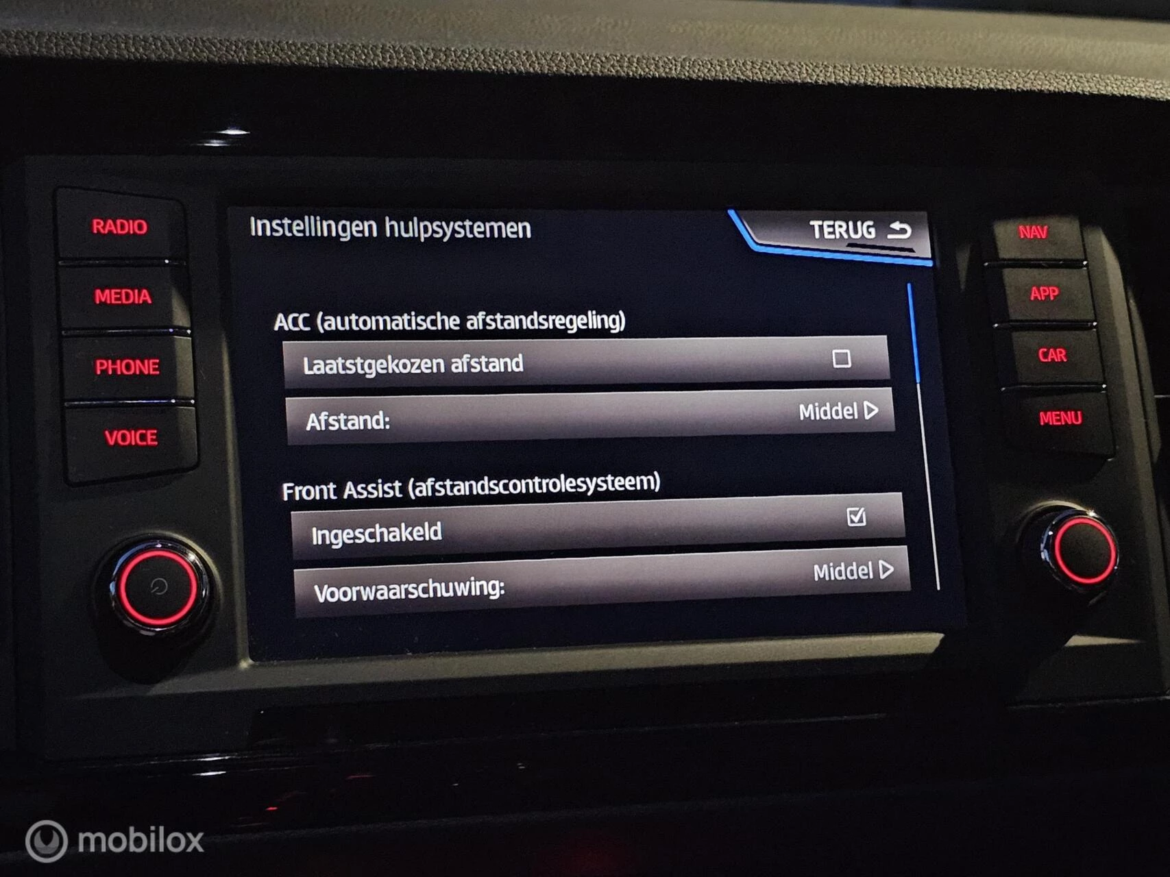 Hoofdafbeelding CUPRA Ateca