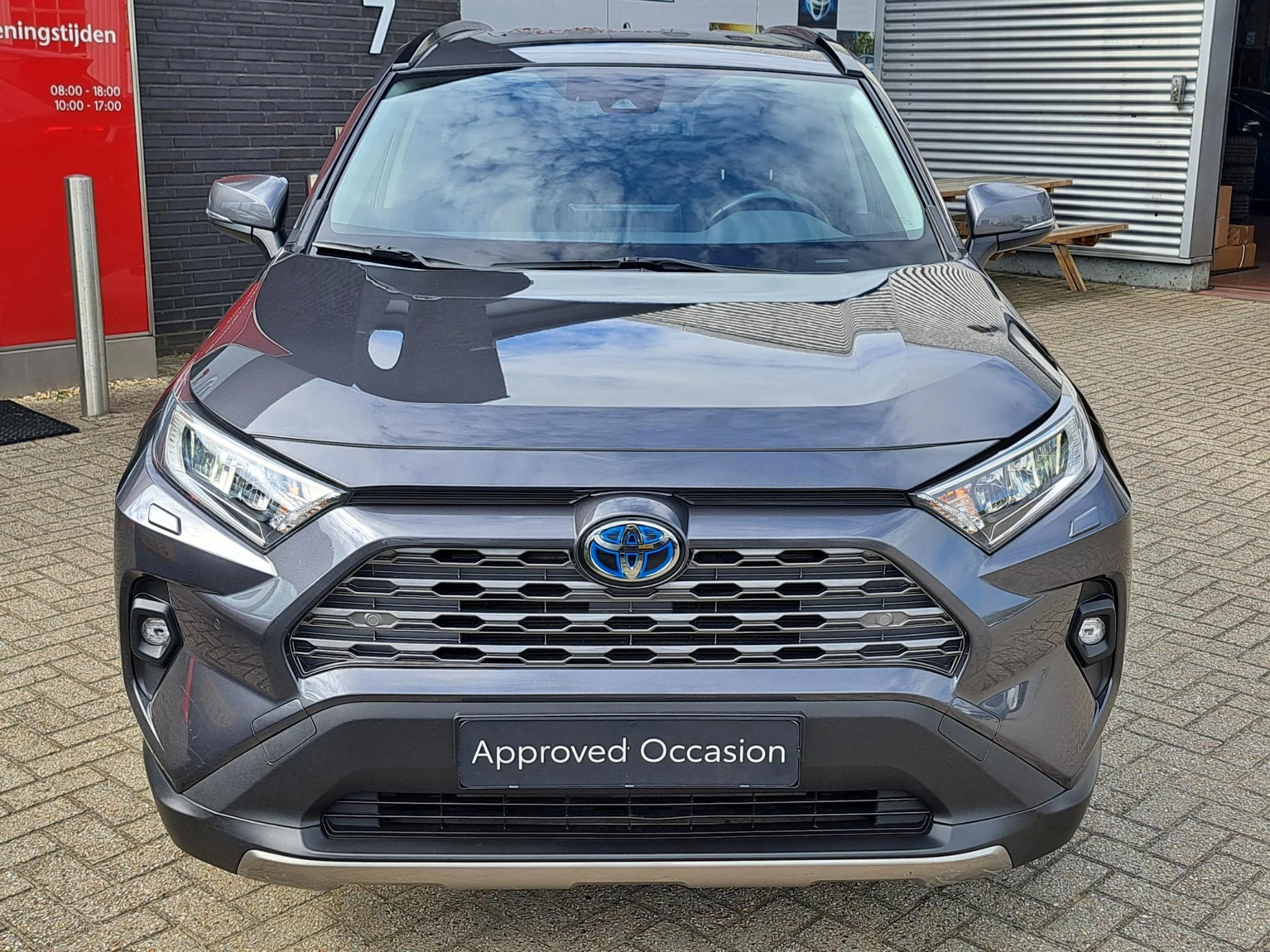 Hoofdafbeelding Toyota RAV4