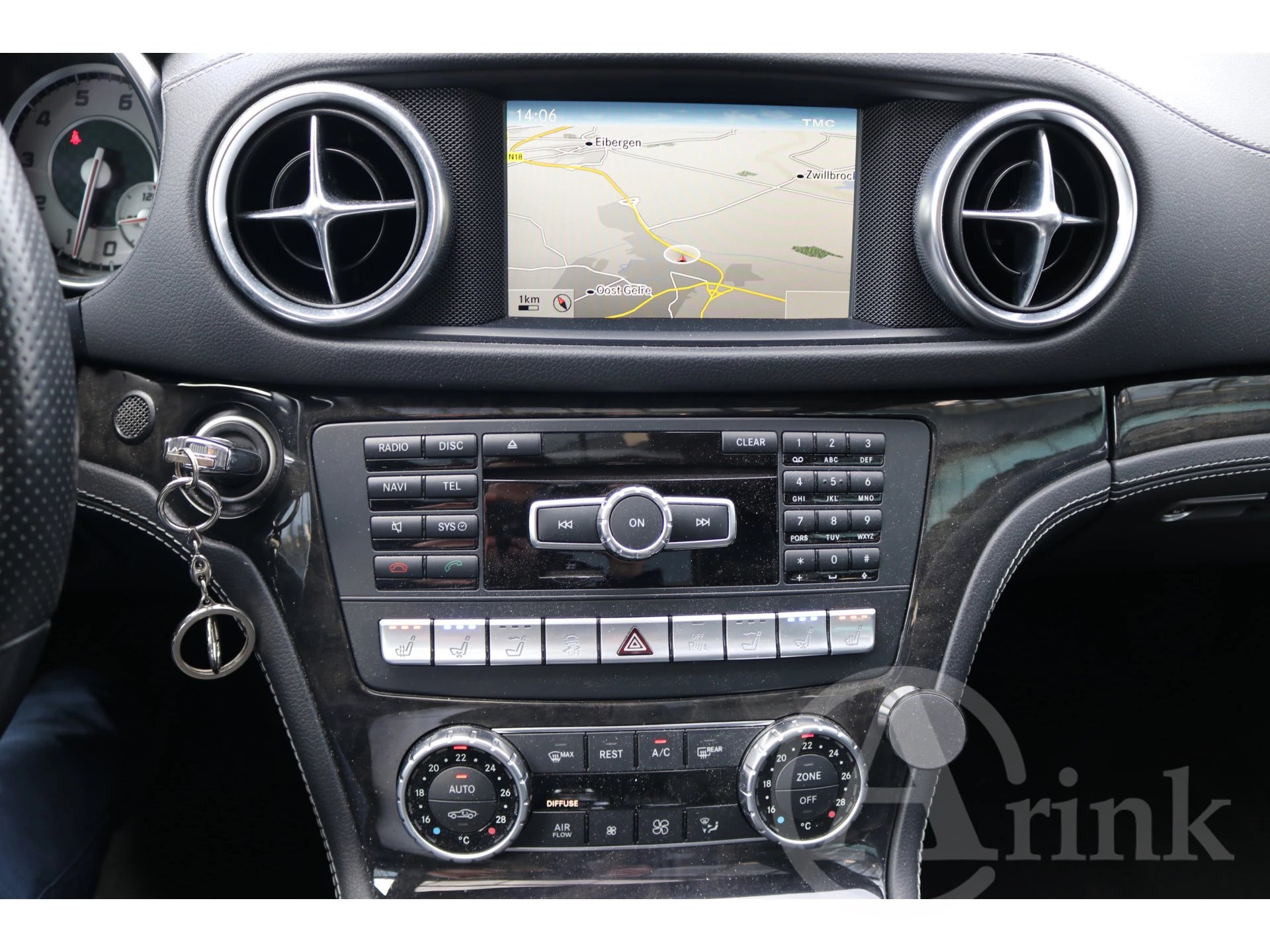 Hoofdafbeelding Mercedes-Benz SL