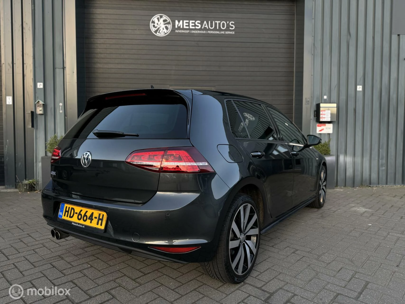 Hoofdafbeelding Volkswagen Golf