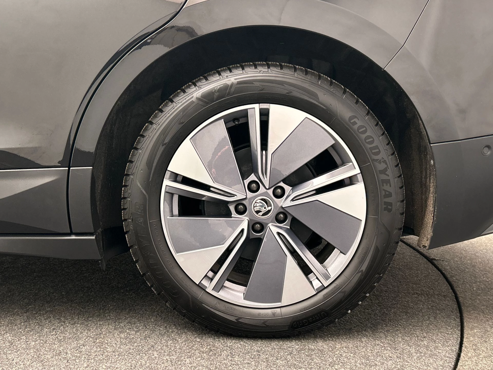 Hoofdafbeelding Škoda Enyaq iV