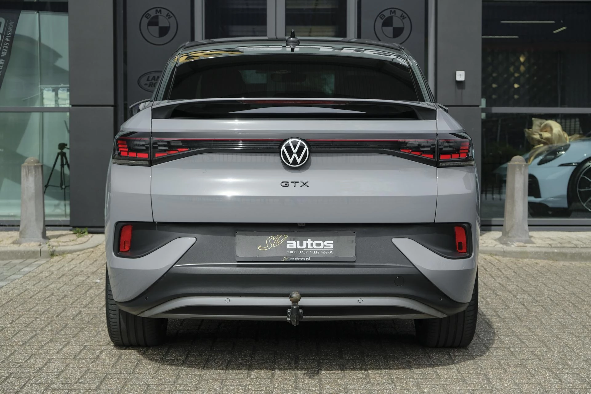 Hoofdafbeelding Volkswagen ID.5