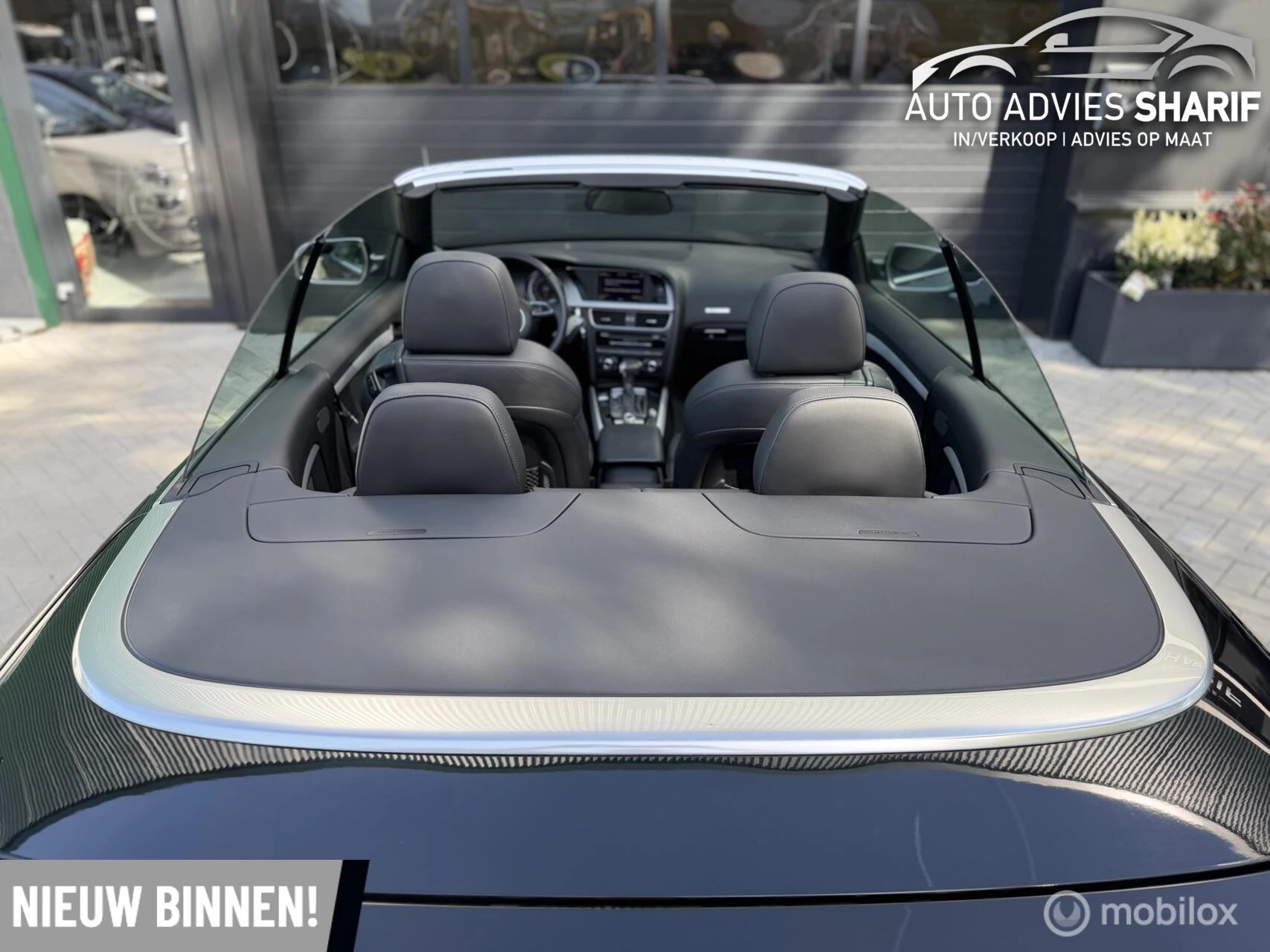 Hoofdafbeelding Audi A5