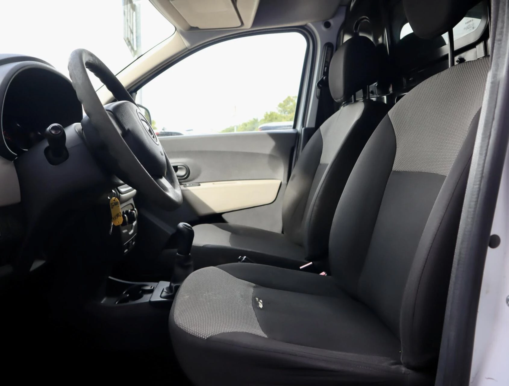 Hoofdafbeelding Dacia Dokker