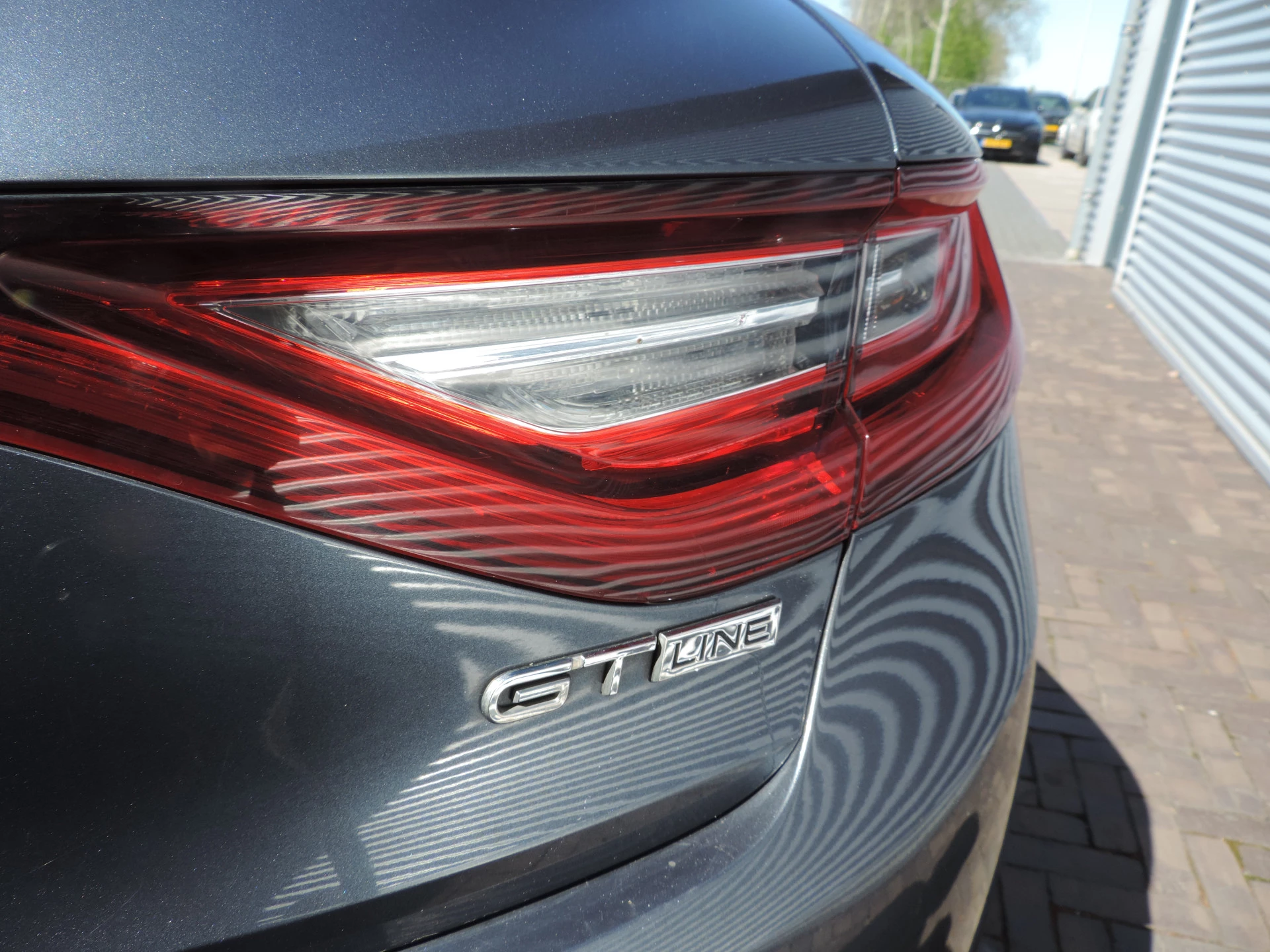 Hoofdafbeelding Renault Mégane