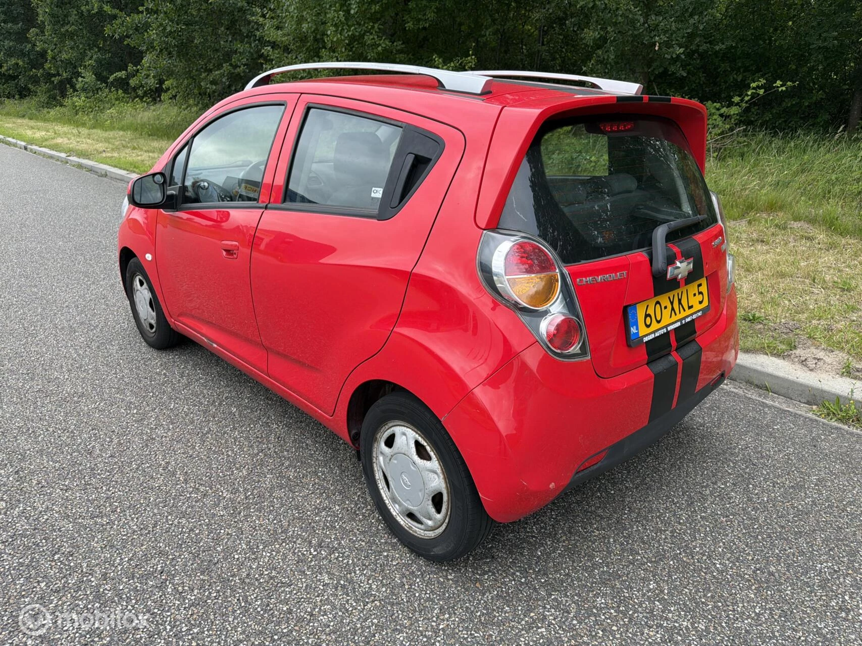 Hoofdafbeelding Chevrolet Spark
