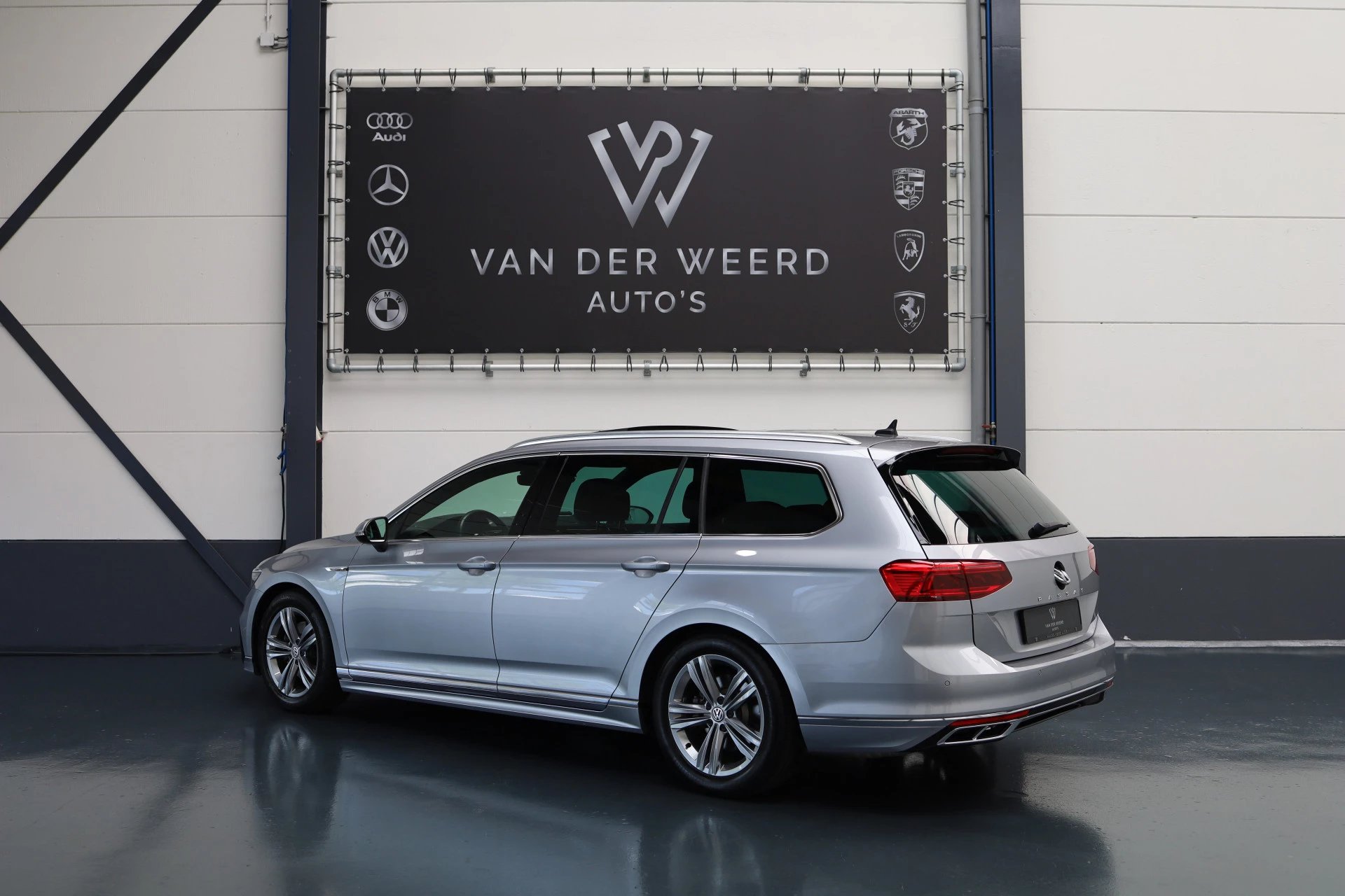 Hoofdafbeelding Volkswagen Passat