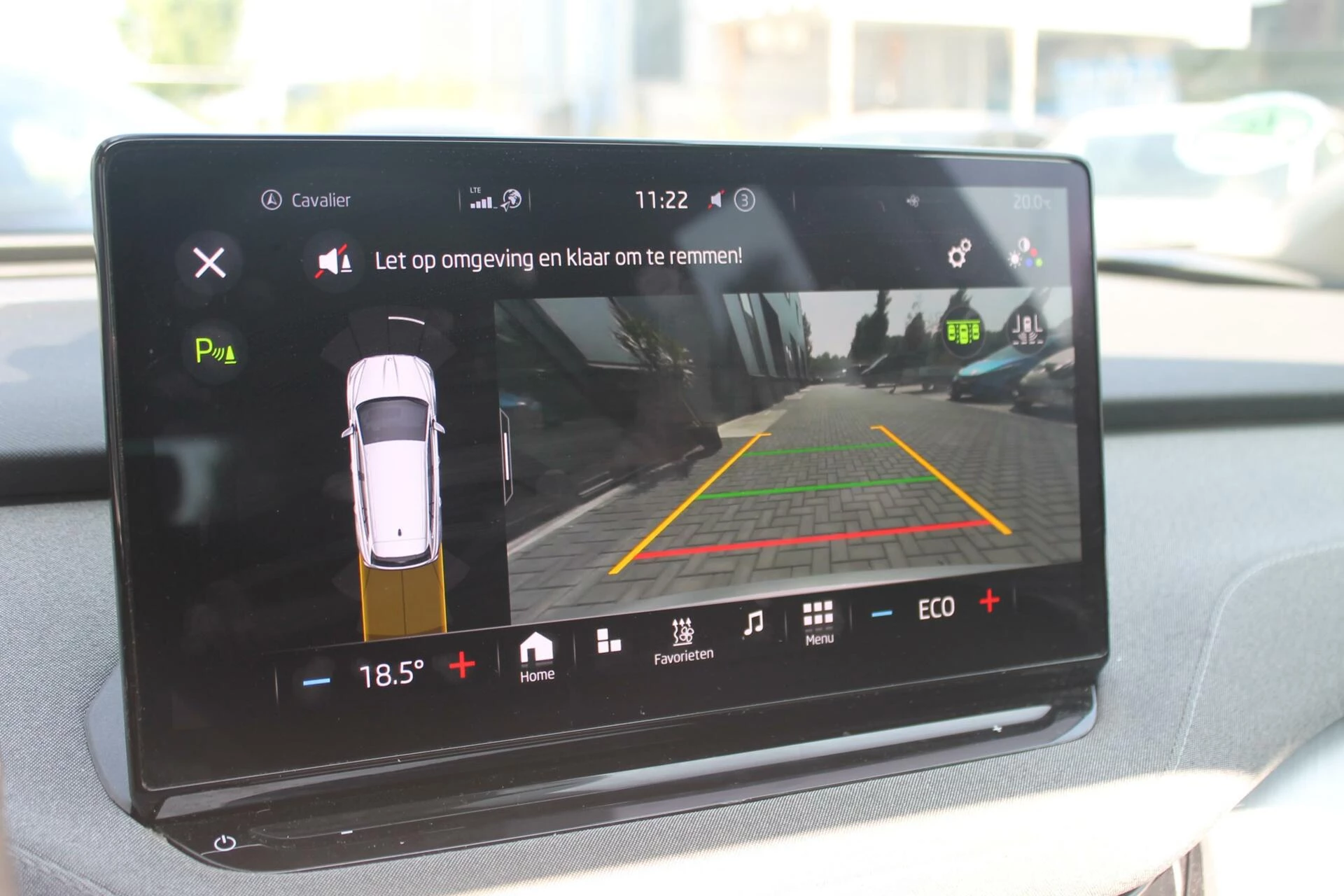 Hoofdafbeelding Škoda Enyaq iV