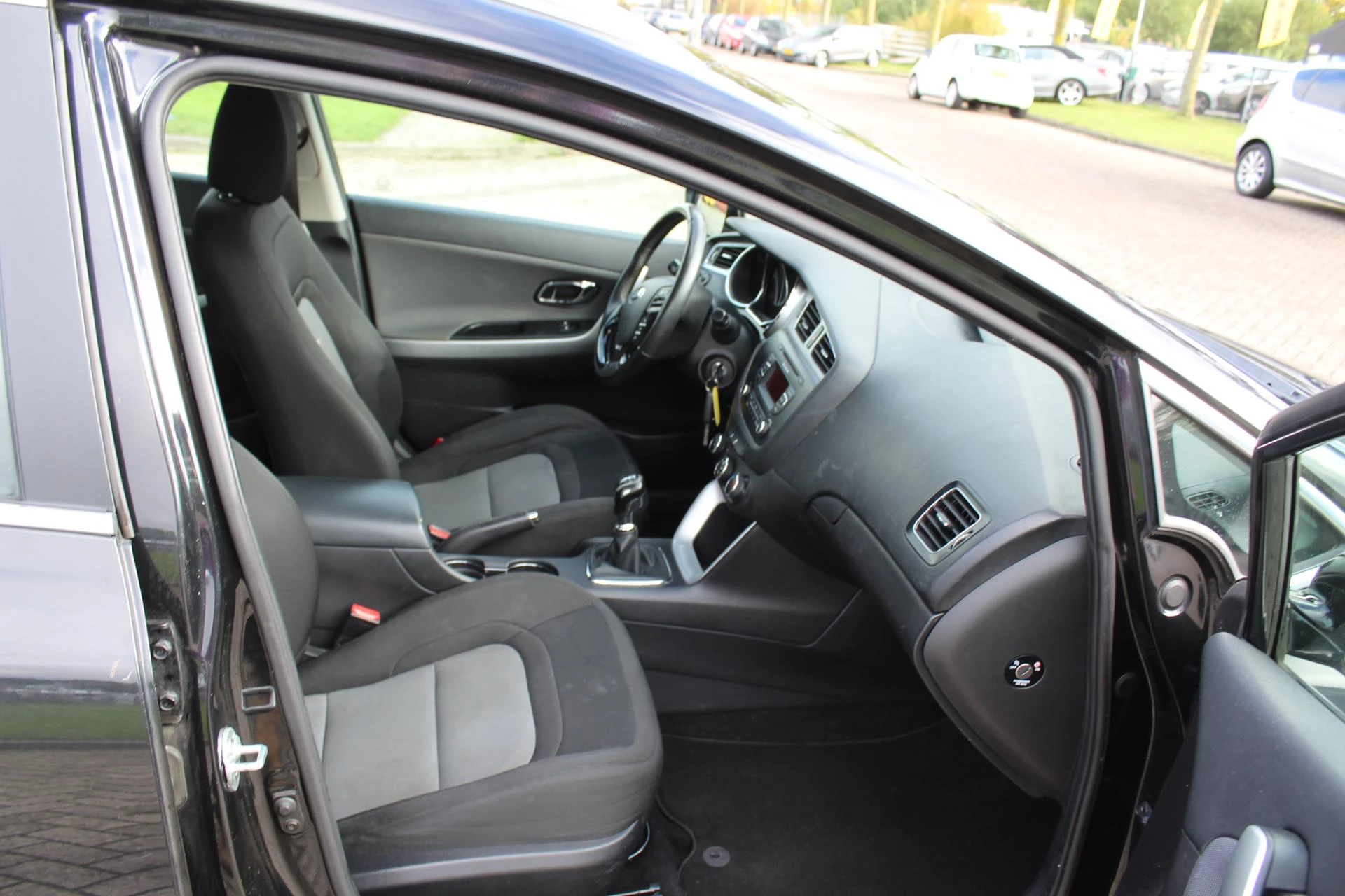 Hoofdafbeelding Kia cee'd