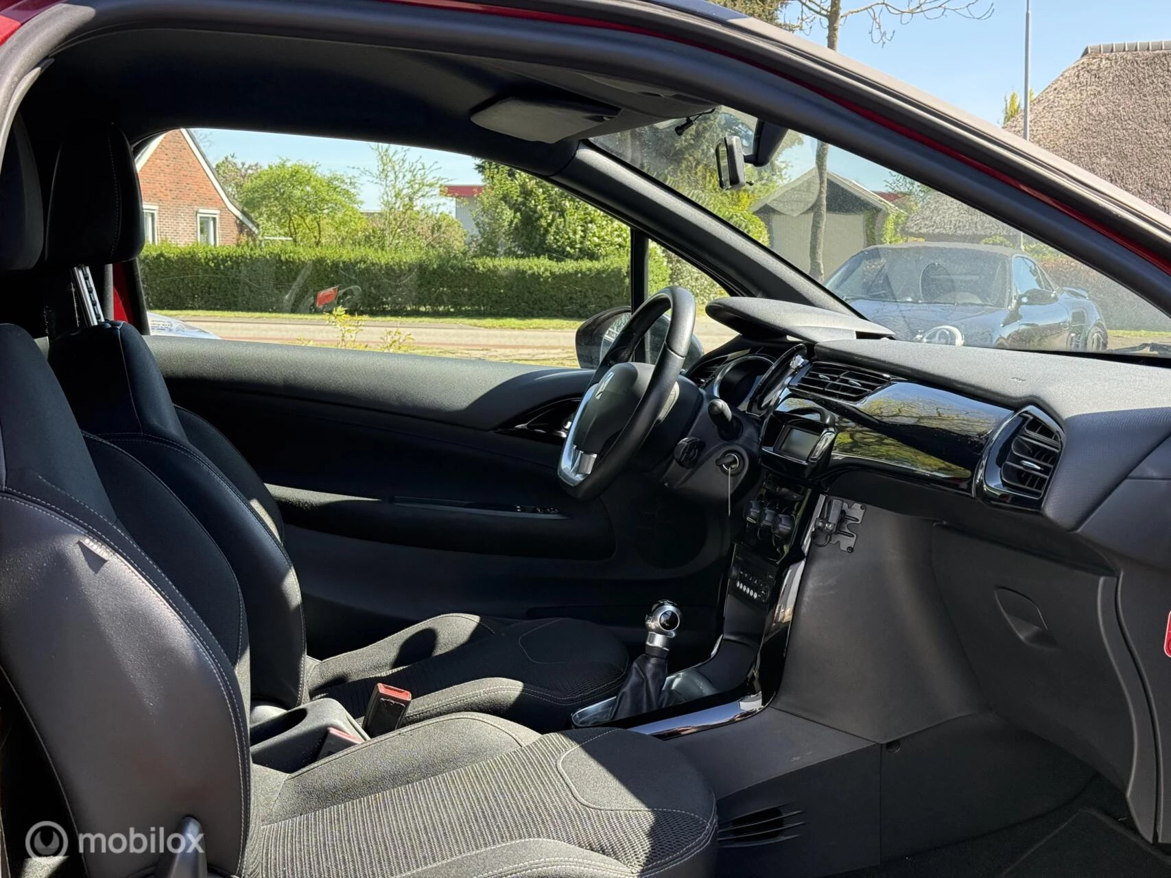 Hoofdafbeelding Citroën DS3