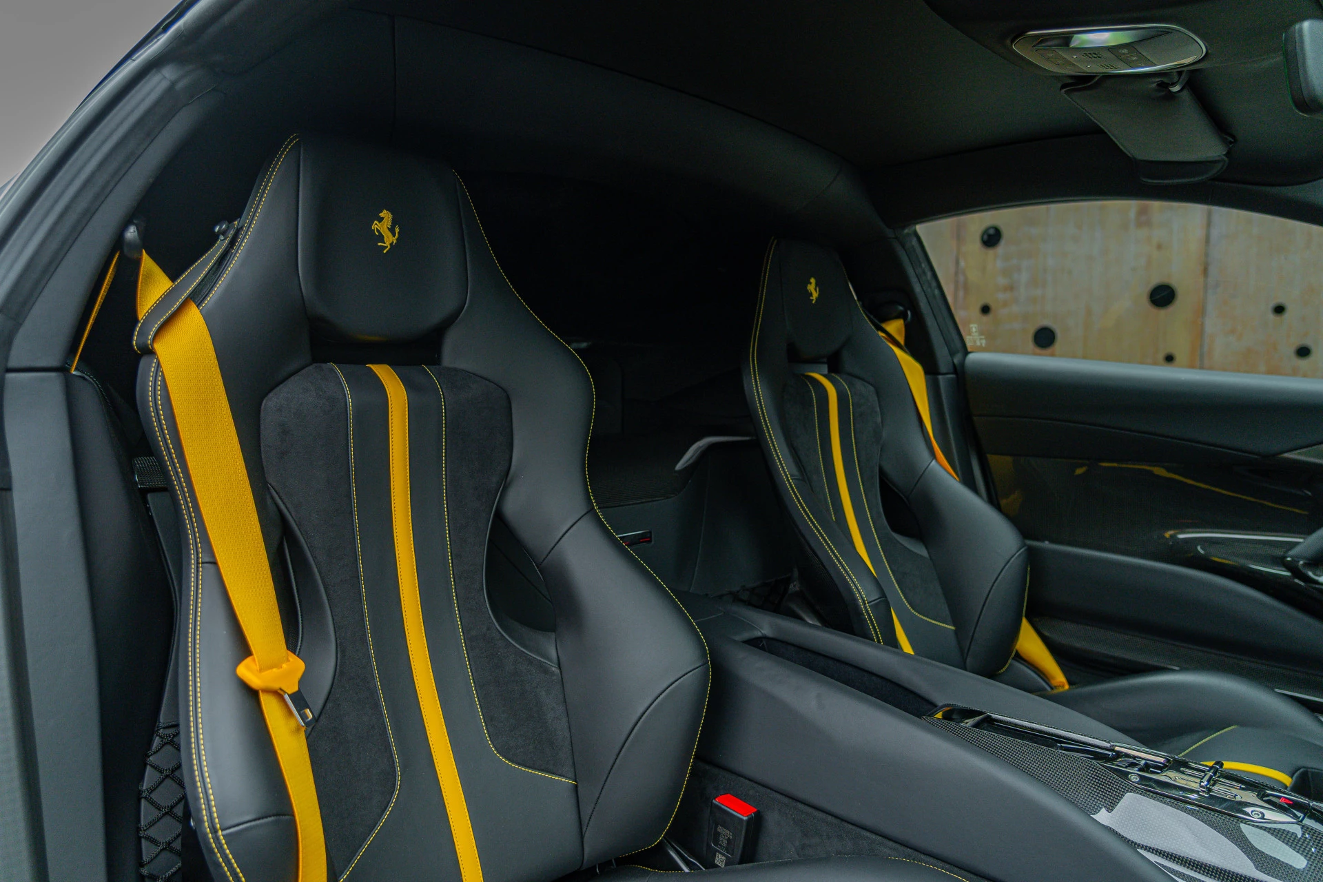 Hoofdafbeelding Ferrari 812 Competizione