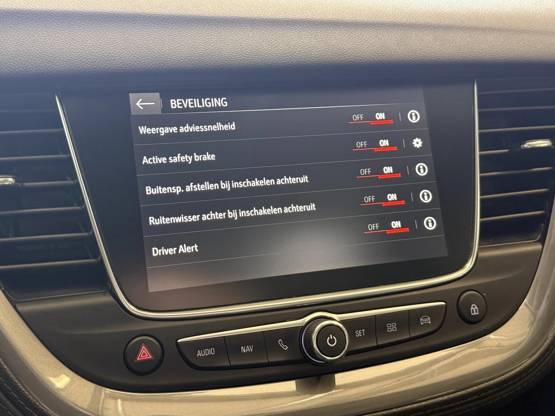 Hoofdafbeelding Opel Grandland X