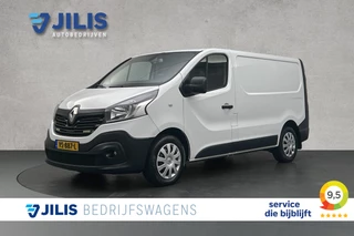 Renault Trafic 1.6 dCi T27 L1H1 Comfort | Camera | Trekhaak | Parkeersensoren | Airco | Cruise control