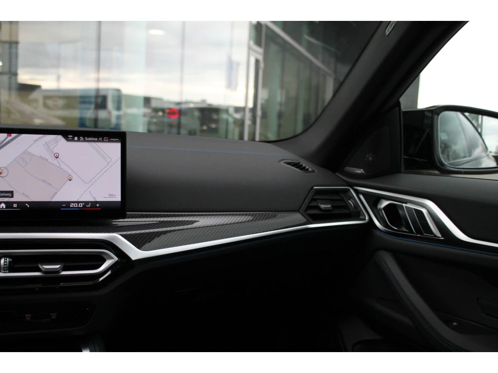 Hoofdafbeelding BMW i4