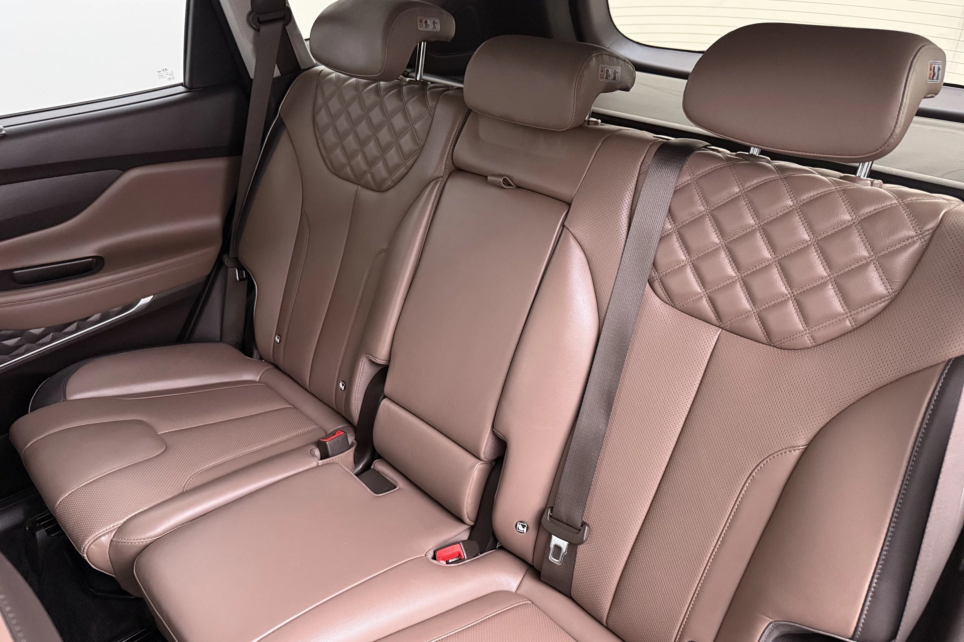 Hoofdafbeelding Hyundai Santa Fe