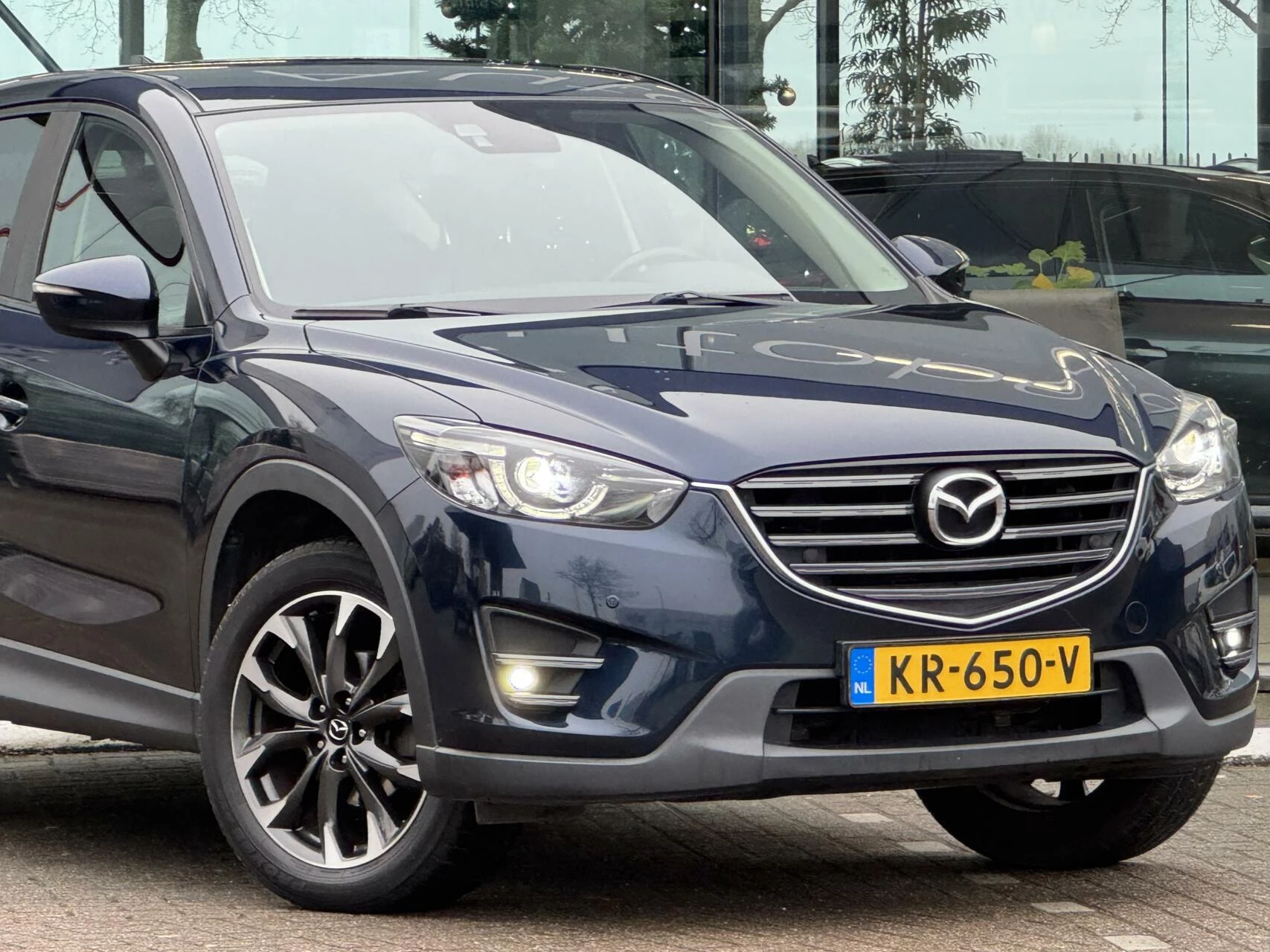 Hoofdafbeelding Mazda CX-5