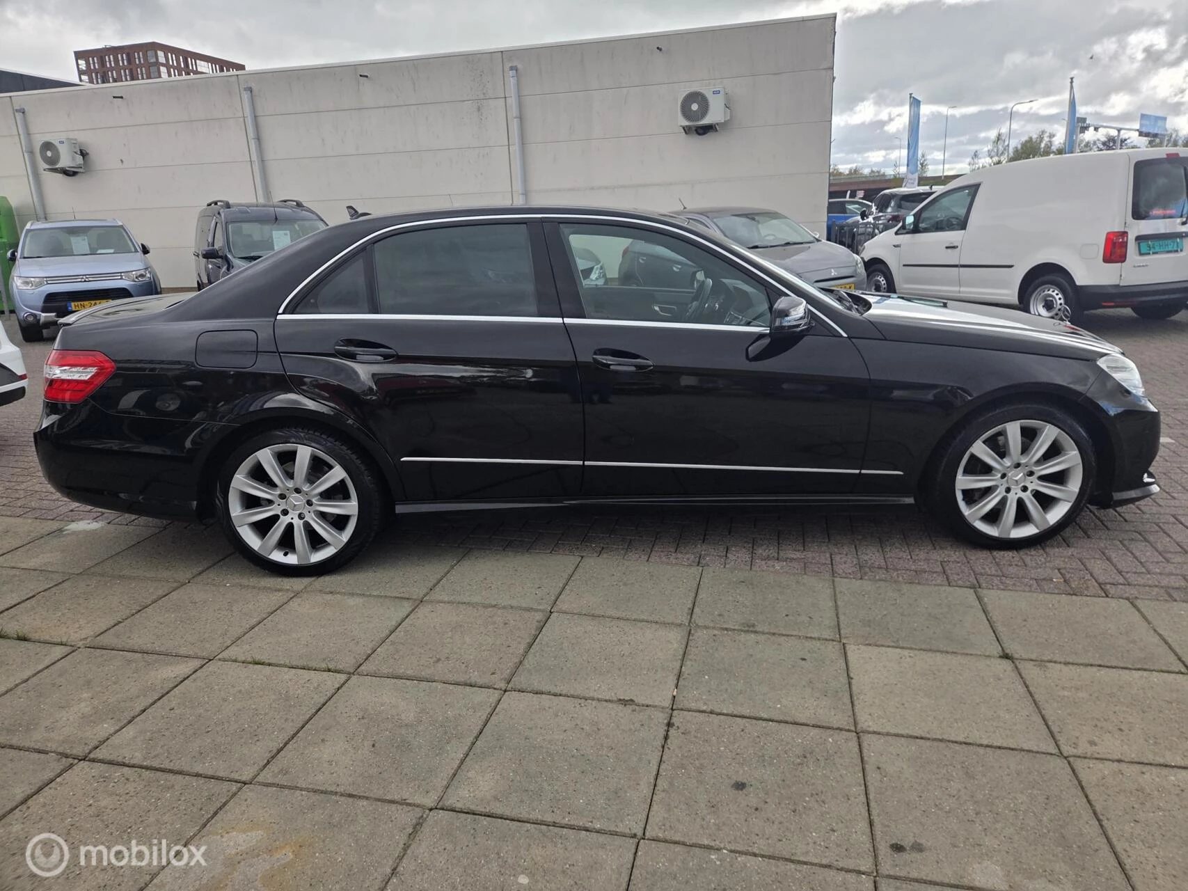 Hoofdafbeelding Mercedes-Benz E-Klasse