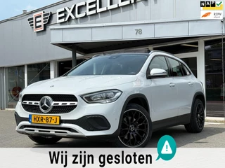 Mercedes-Benz GLA-klasse 200 Business Solution | Panoramadak
