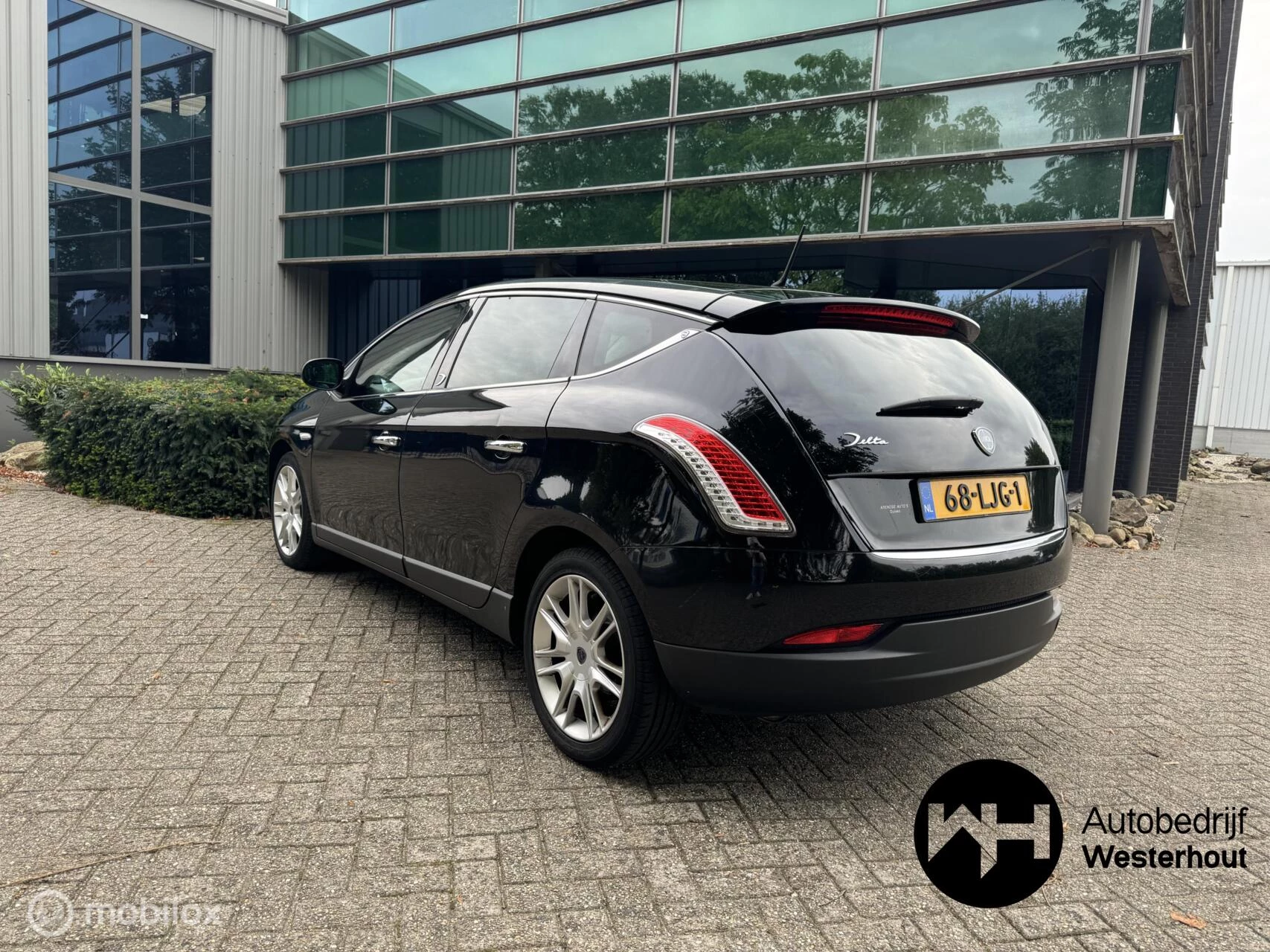 Hoofdafbeelding Lancia Delta