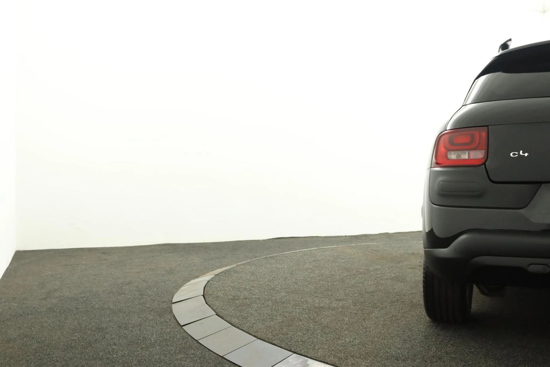 Hoofdafbeelding Citroën C4 Cactus