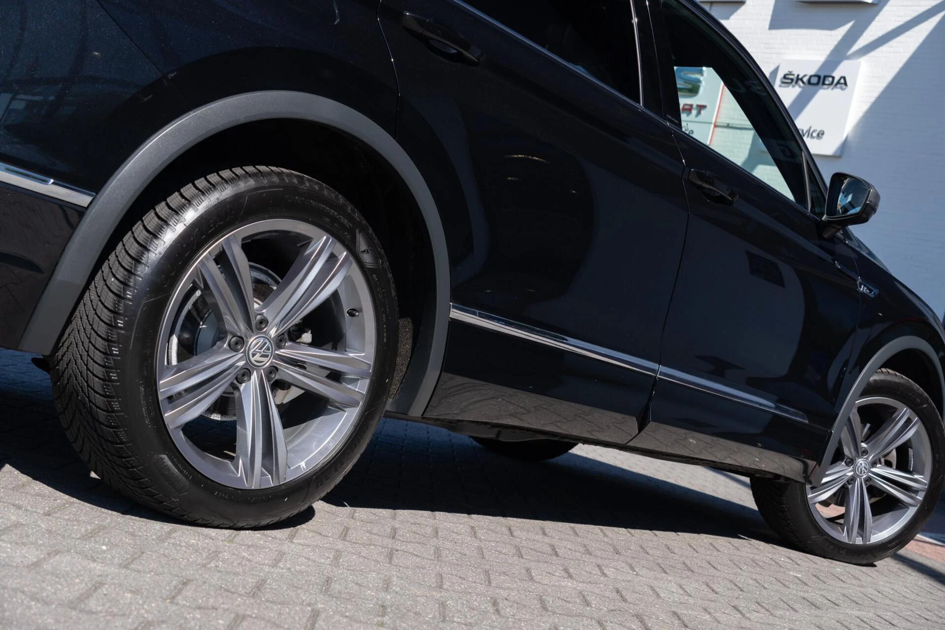 Hoofdafbeelding Volkswagen Tiguan Allspace