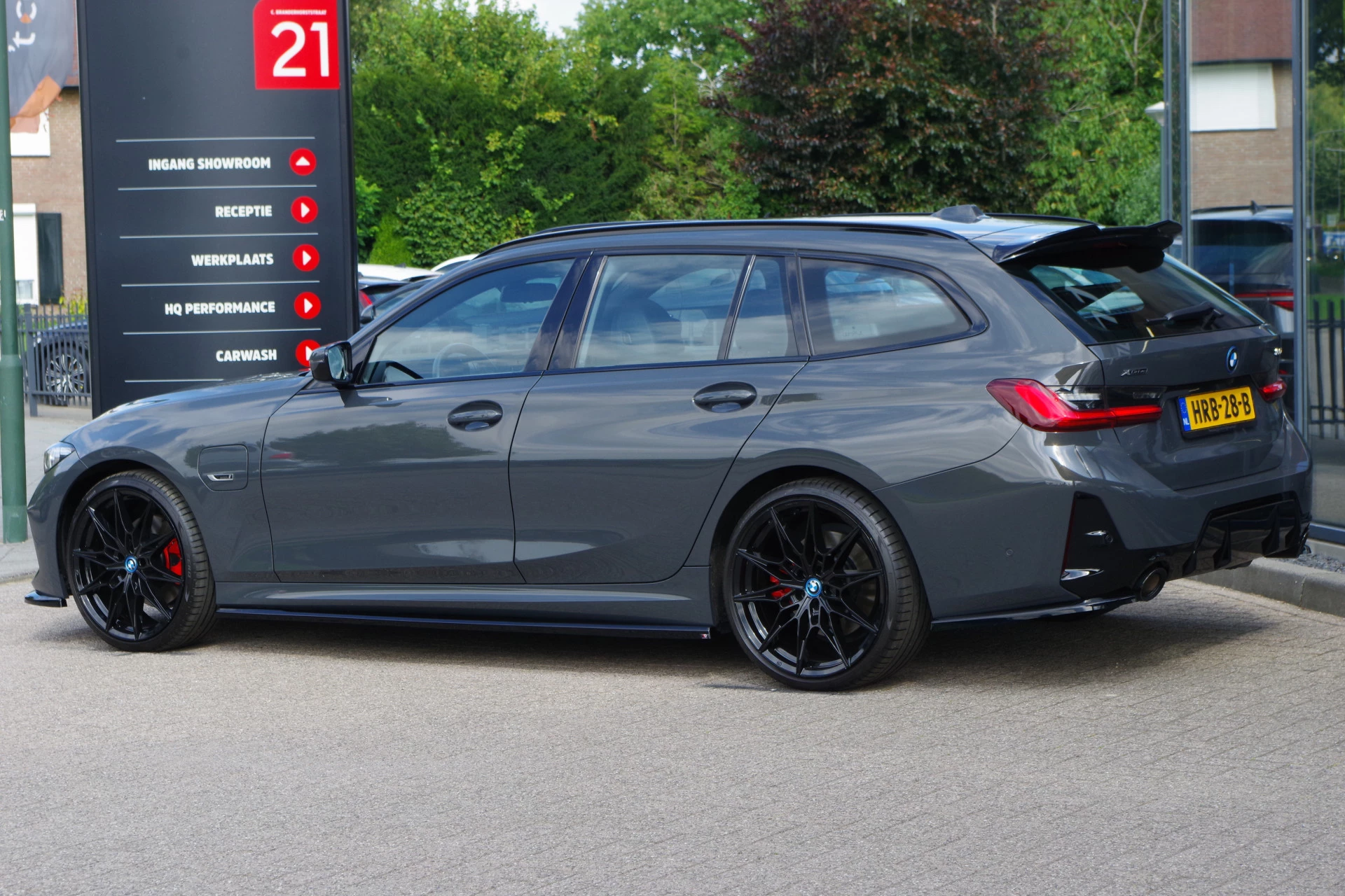 Hoofdafbeelding BMW 3 Serie