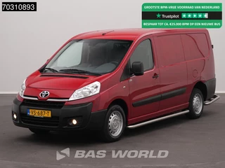 Toyota ProAce 90pk L2 Airco Bluetooth L2H1 Airco Cruise control