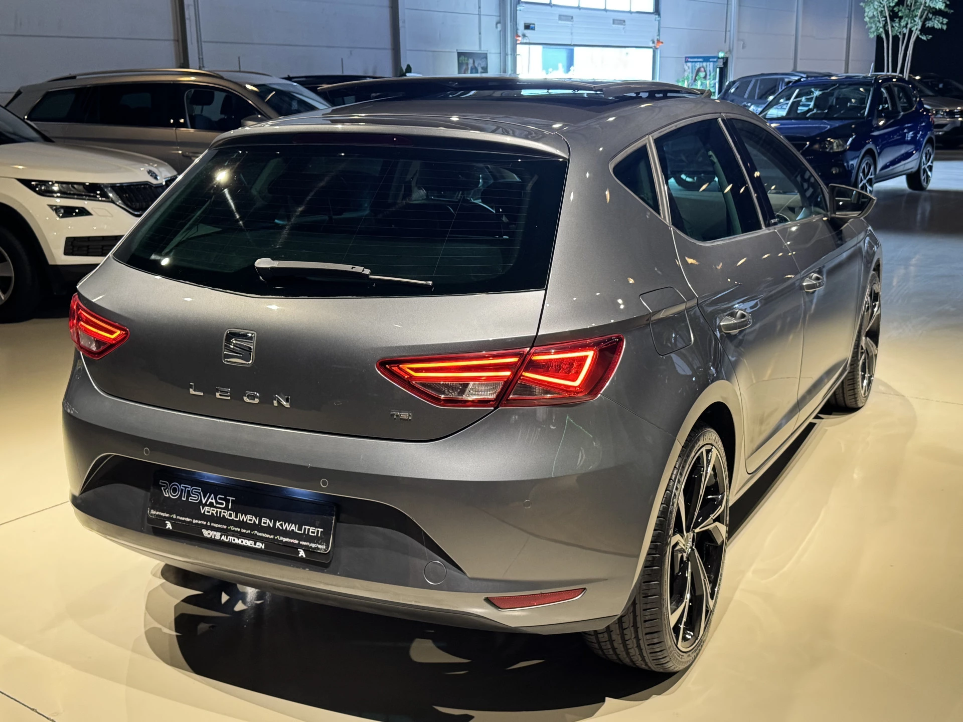 Hoofdafbeelding SEAT Leon