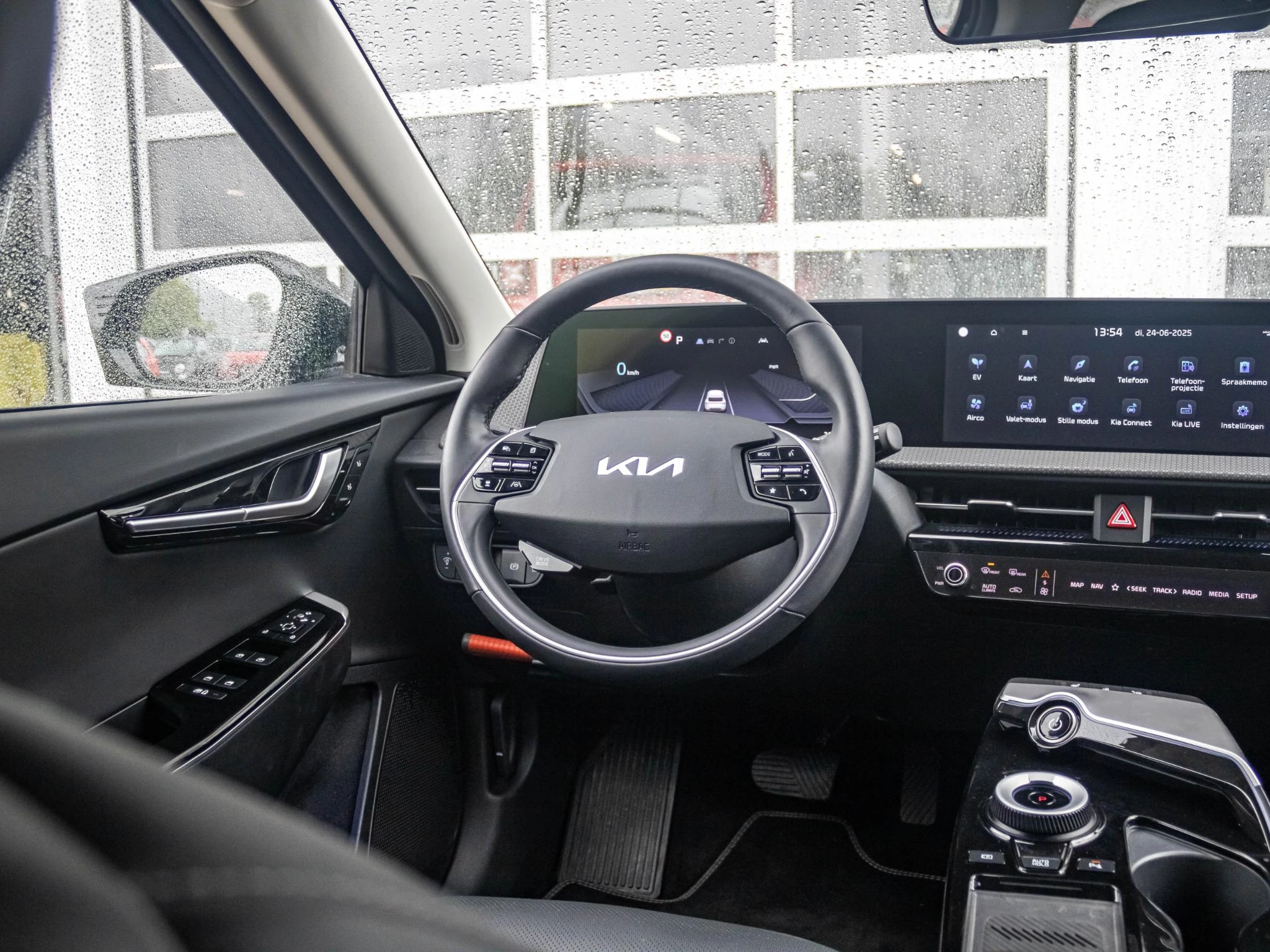 Hoofdafbeelding Kia EV6