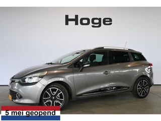 Renault Clio Estate 1.5 dCi ECO Limited Navigatie Airco Cruise control All in Prijs Inruil Mogelijk!