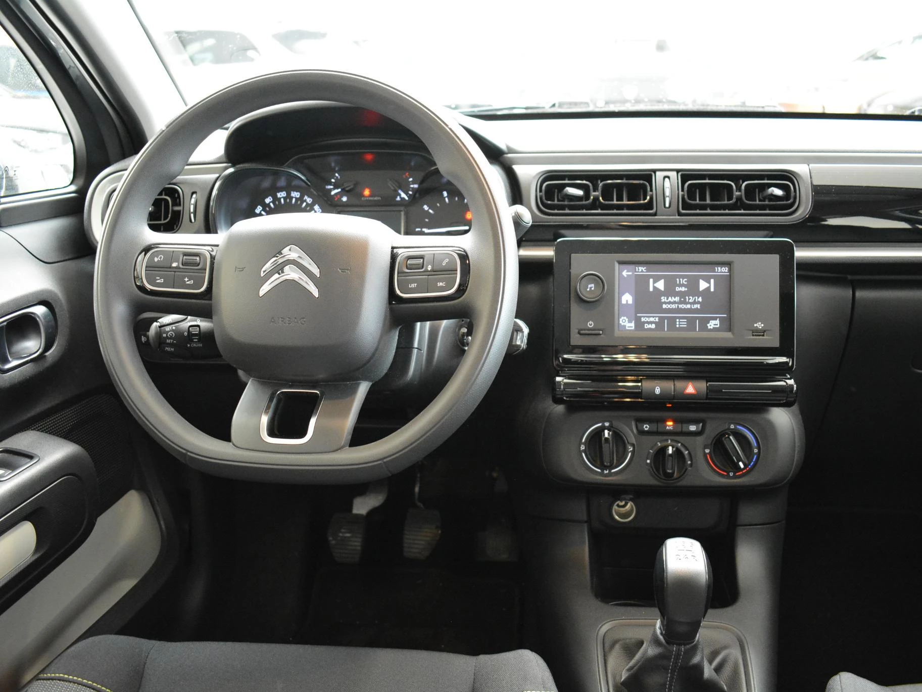 Hoofdafbeelding Citroën C3